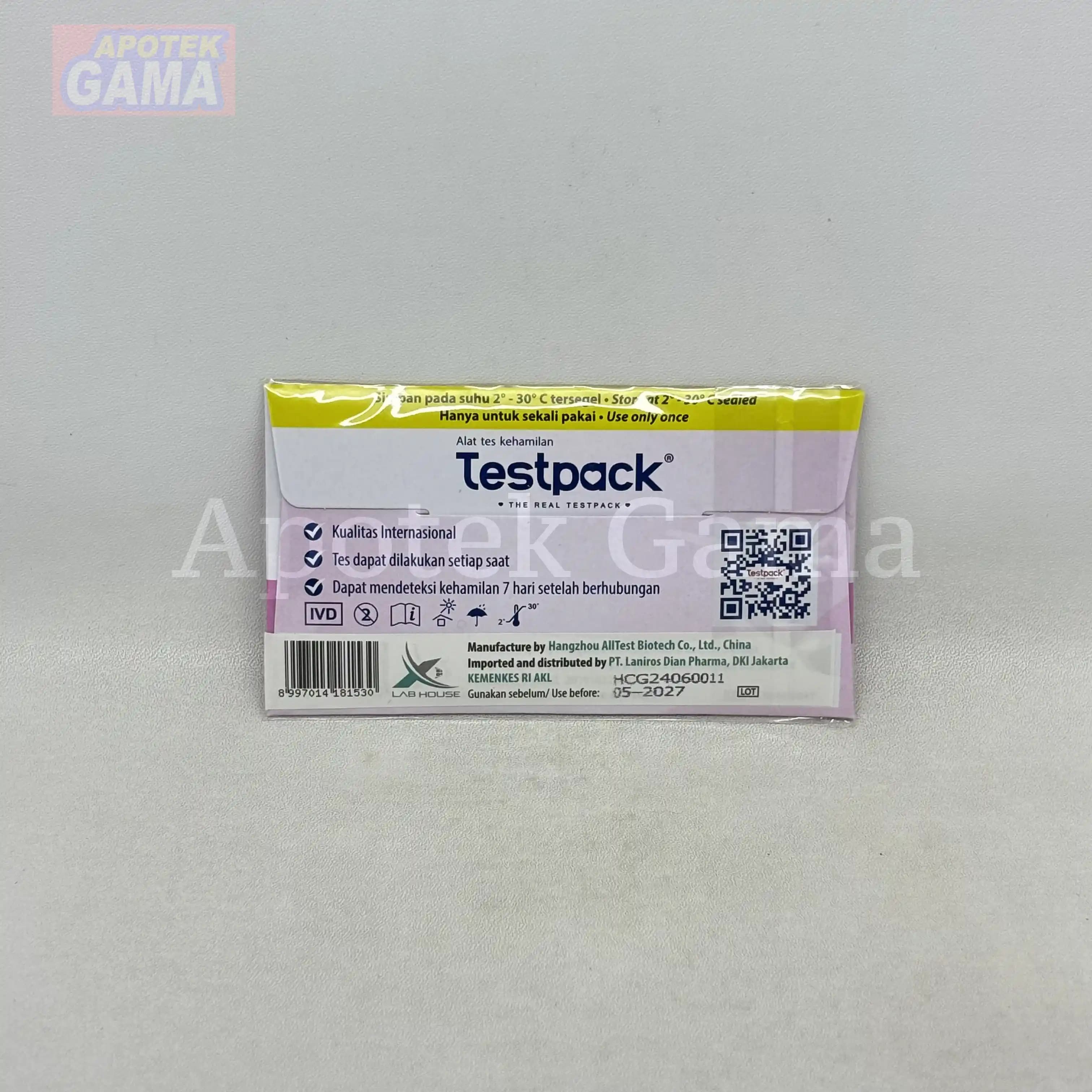 TESTPACK 2