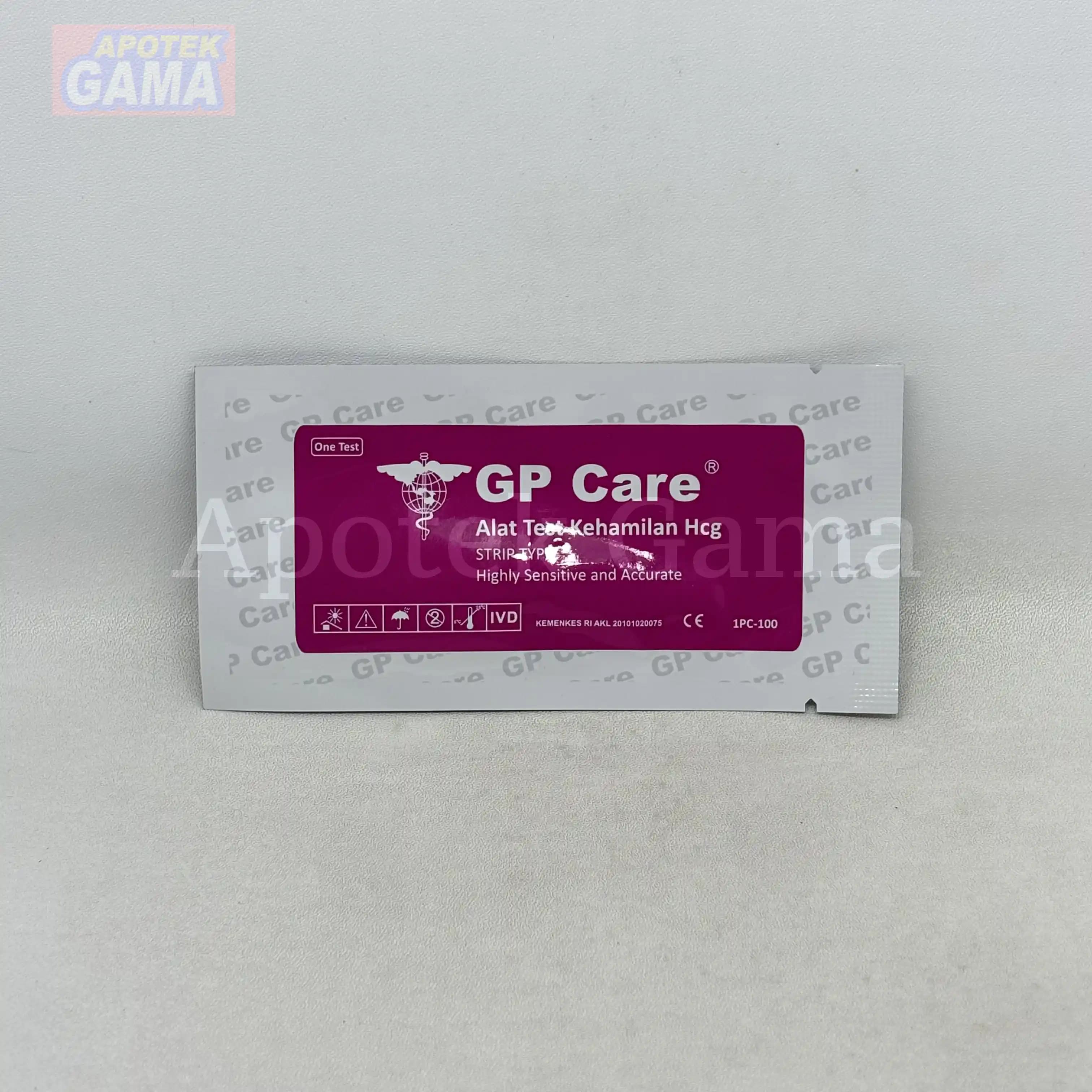 TES KEHAMILAN GP CARE 5