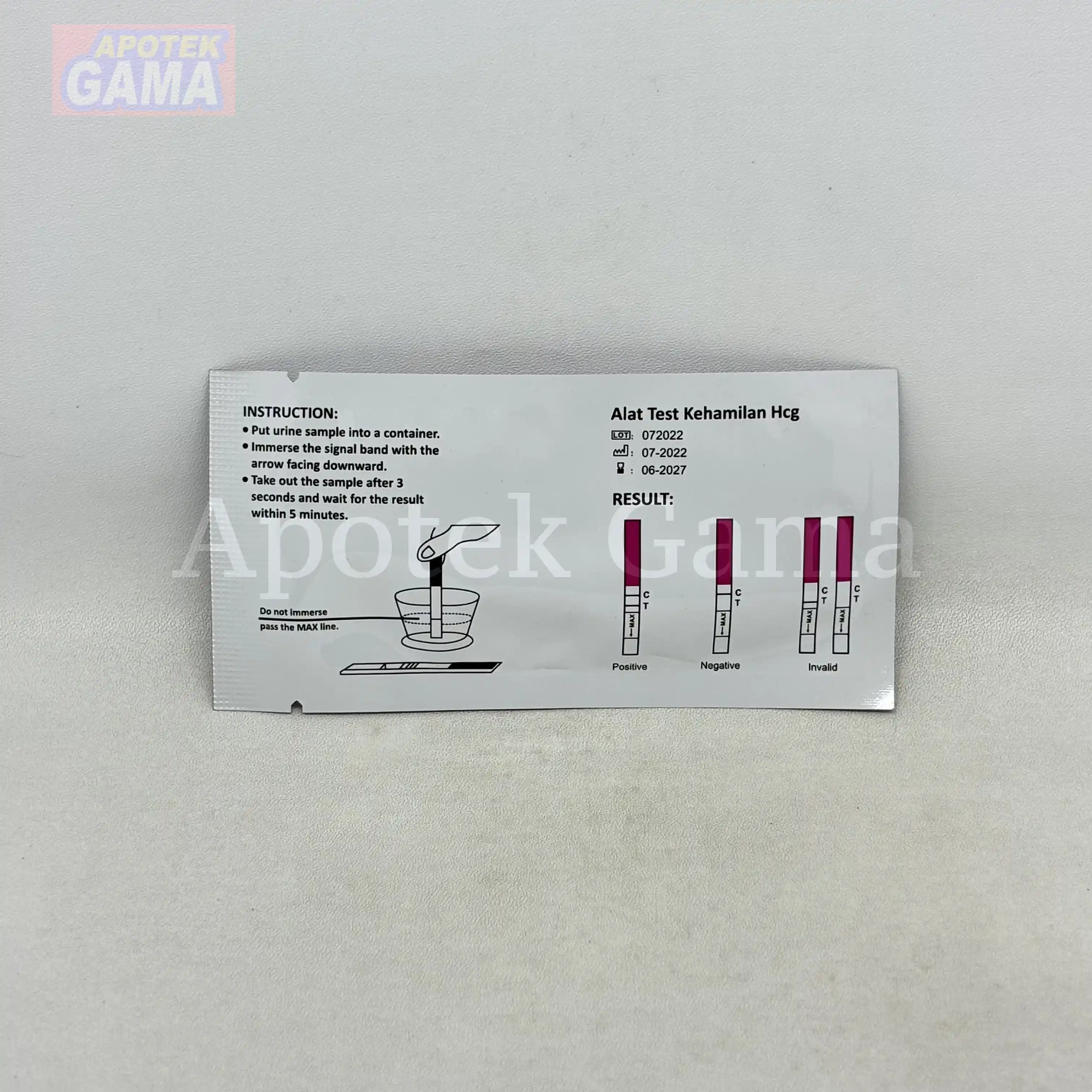 TES KEHAMILAN GP CARE 3