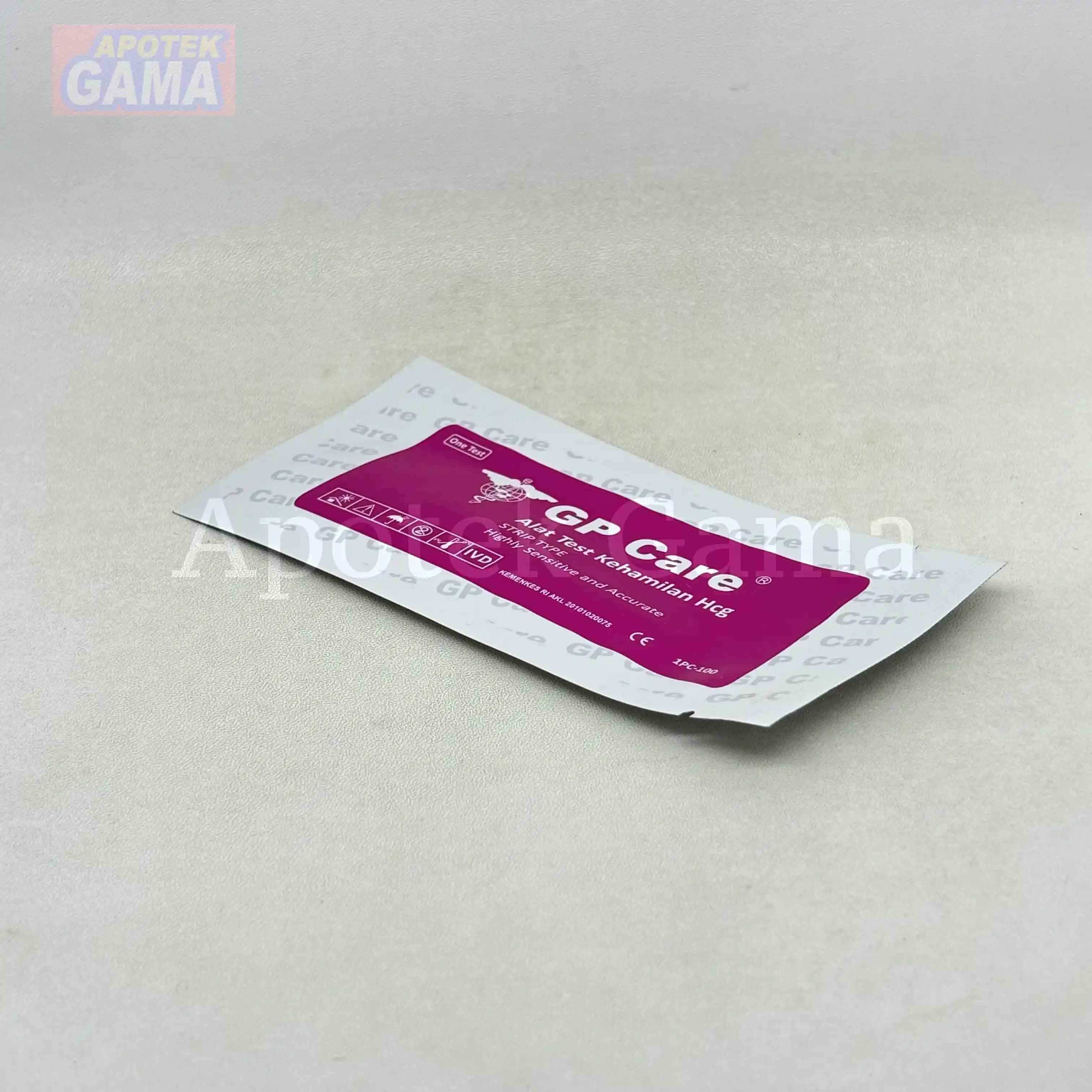 TES KEHAMILAN GP CARE