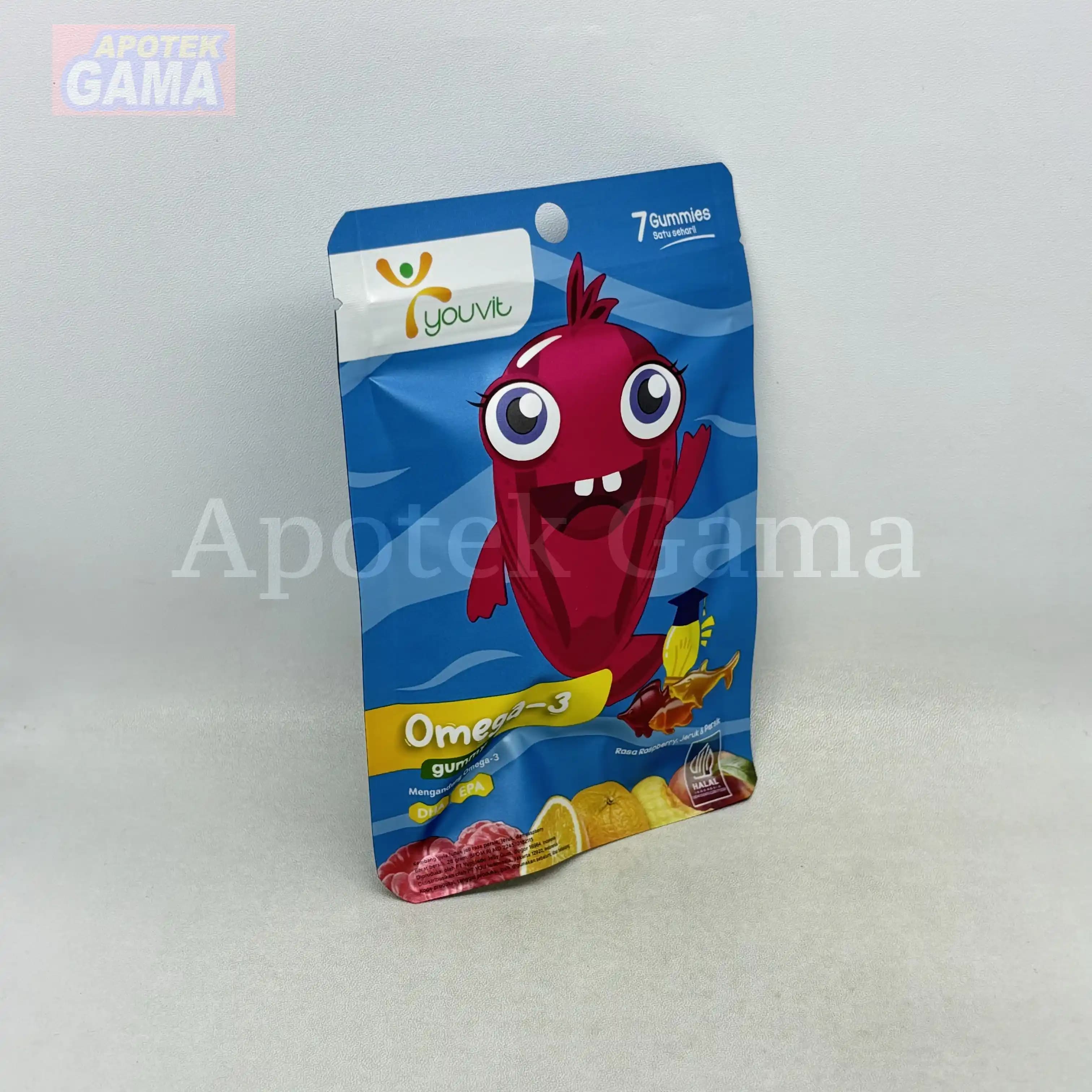YOUVIT OMEGA 3 ANAK 6SAC 2