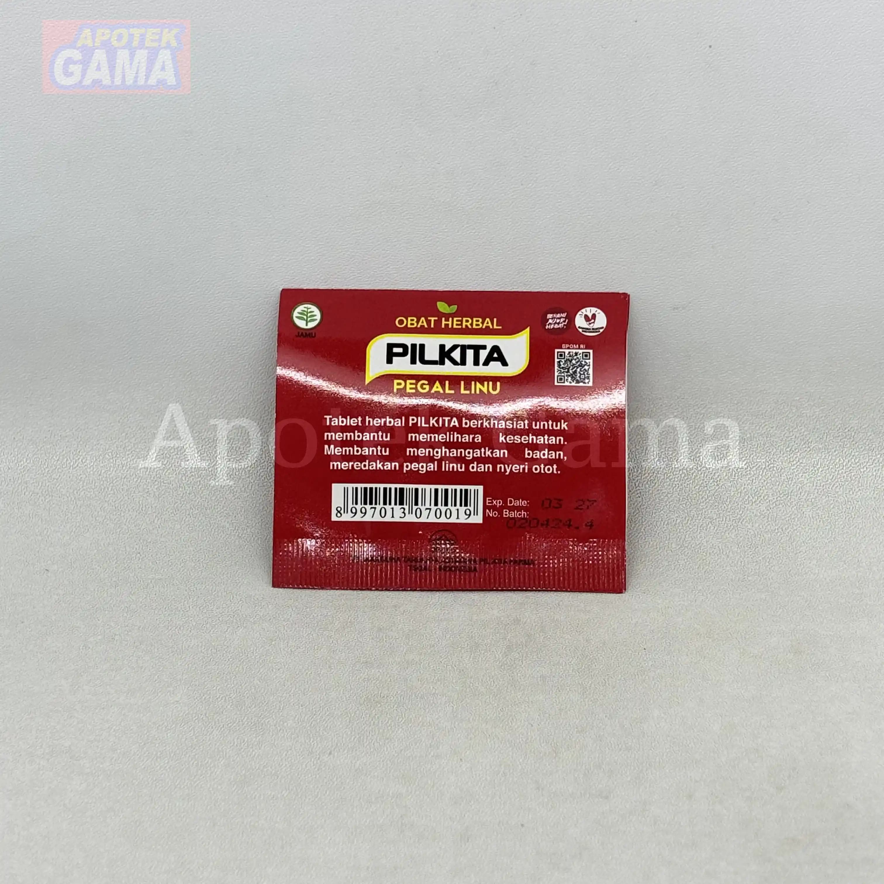 PILKITA 4