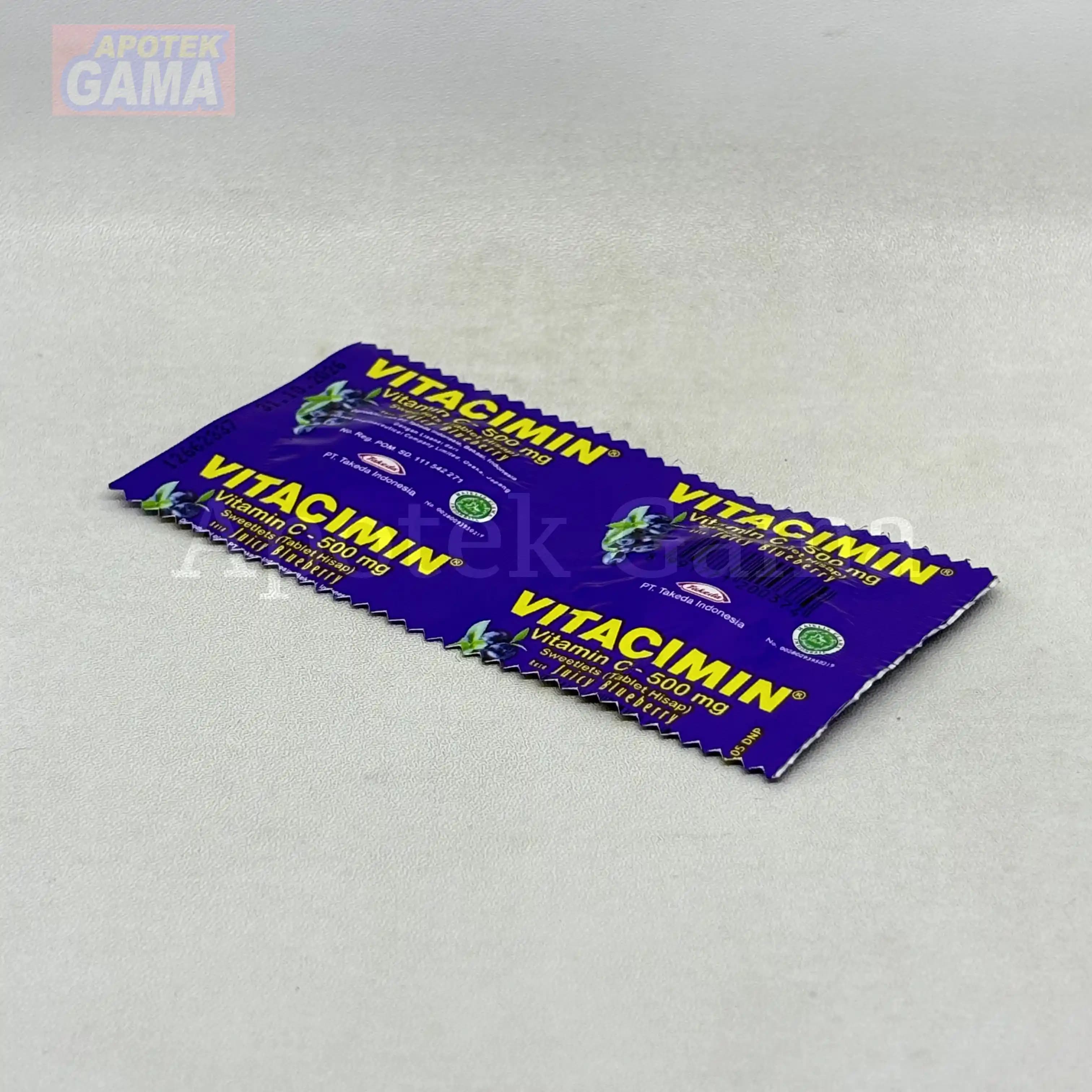 VITACIMIN BLUEBERRY