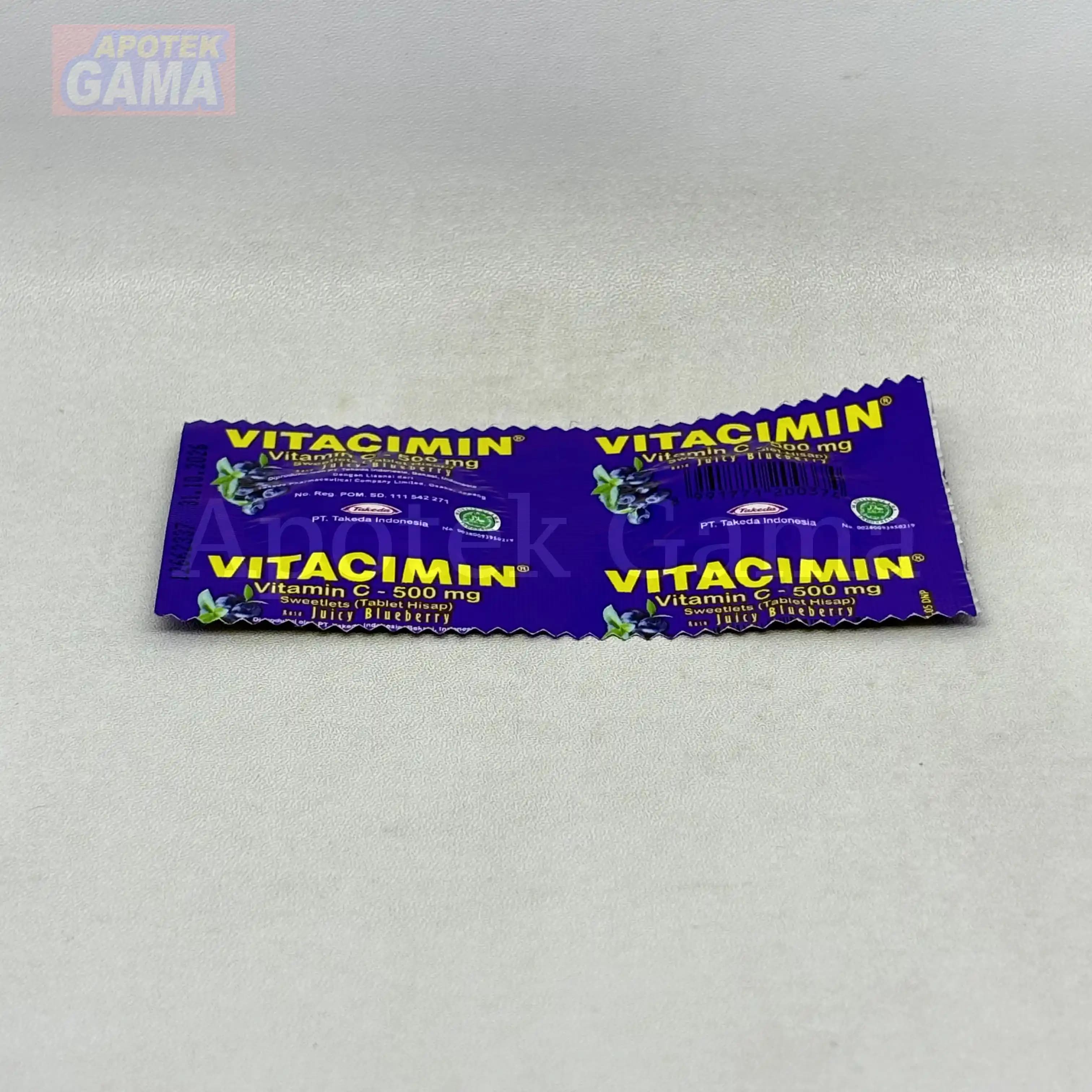 VITACIMIN BLUEBERRY 3