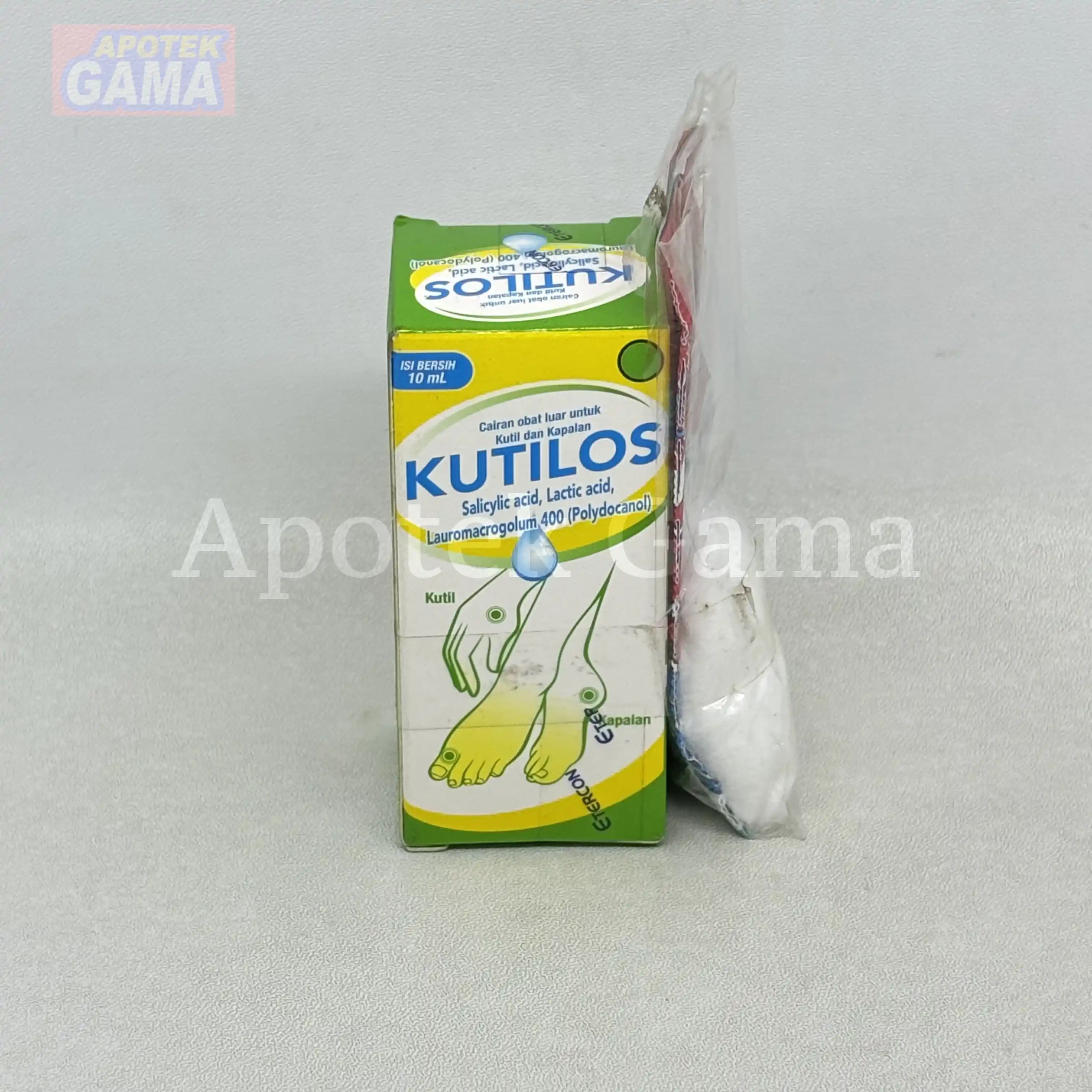 KUTILOS 10ML 5