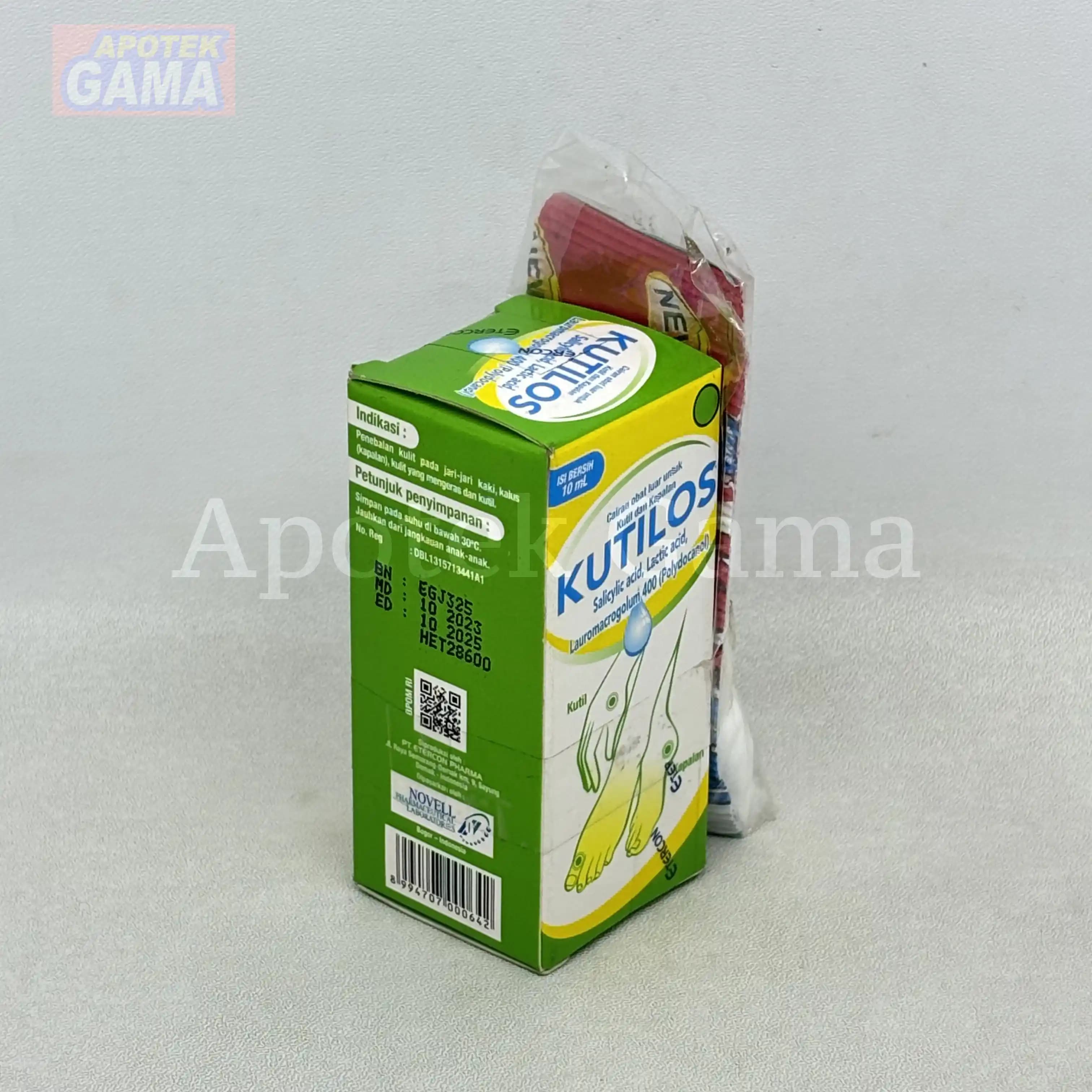 KUTILOS 10ML 3