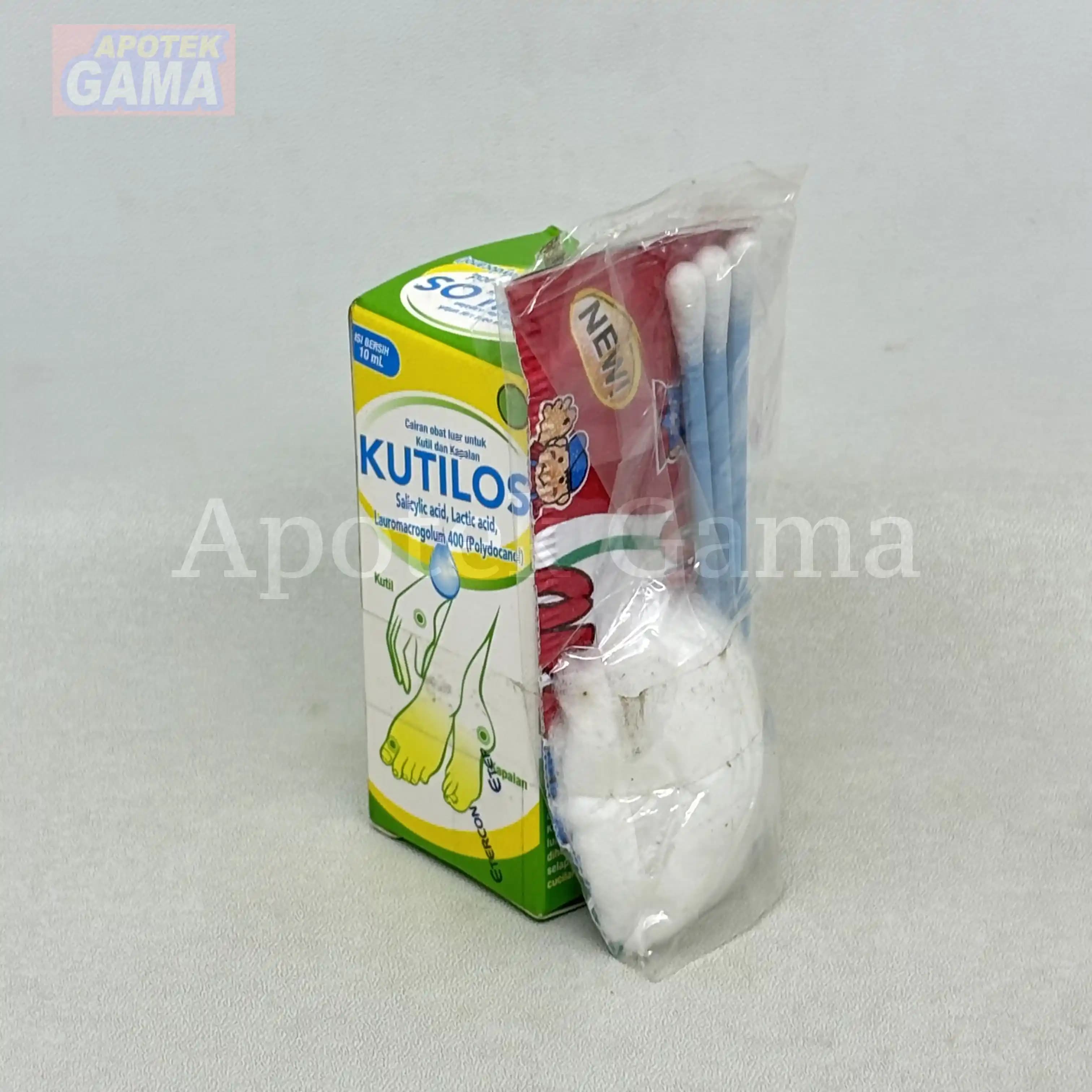KUTILOS 10ML 2