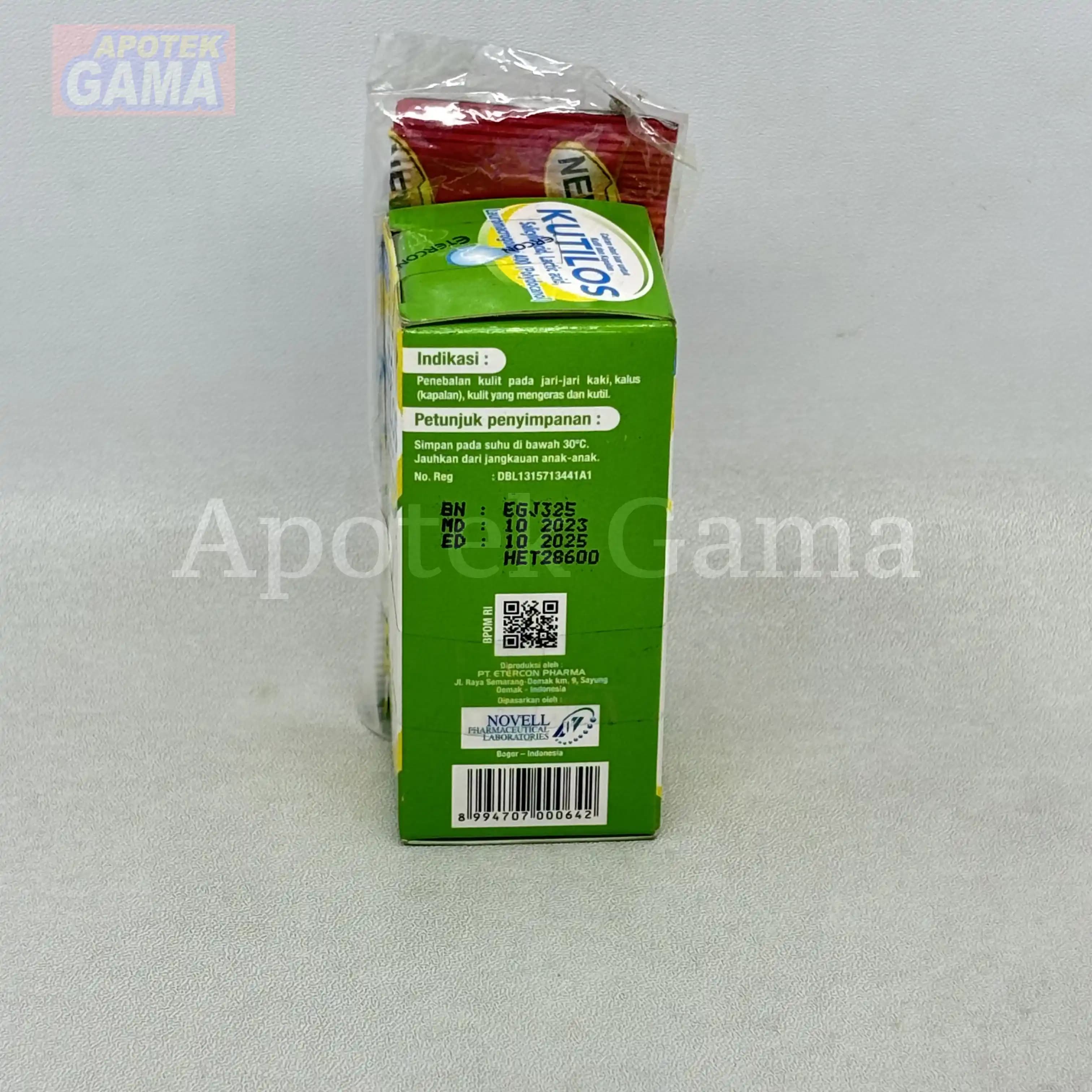 KUTILOS 10ML