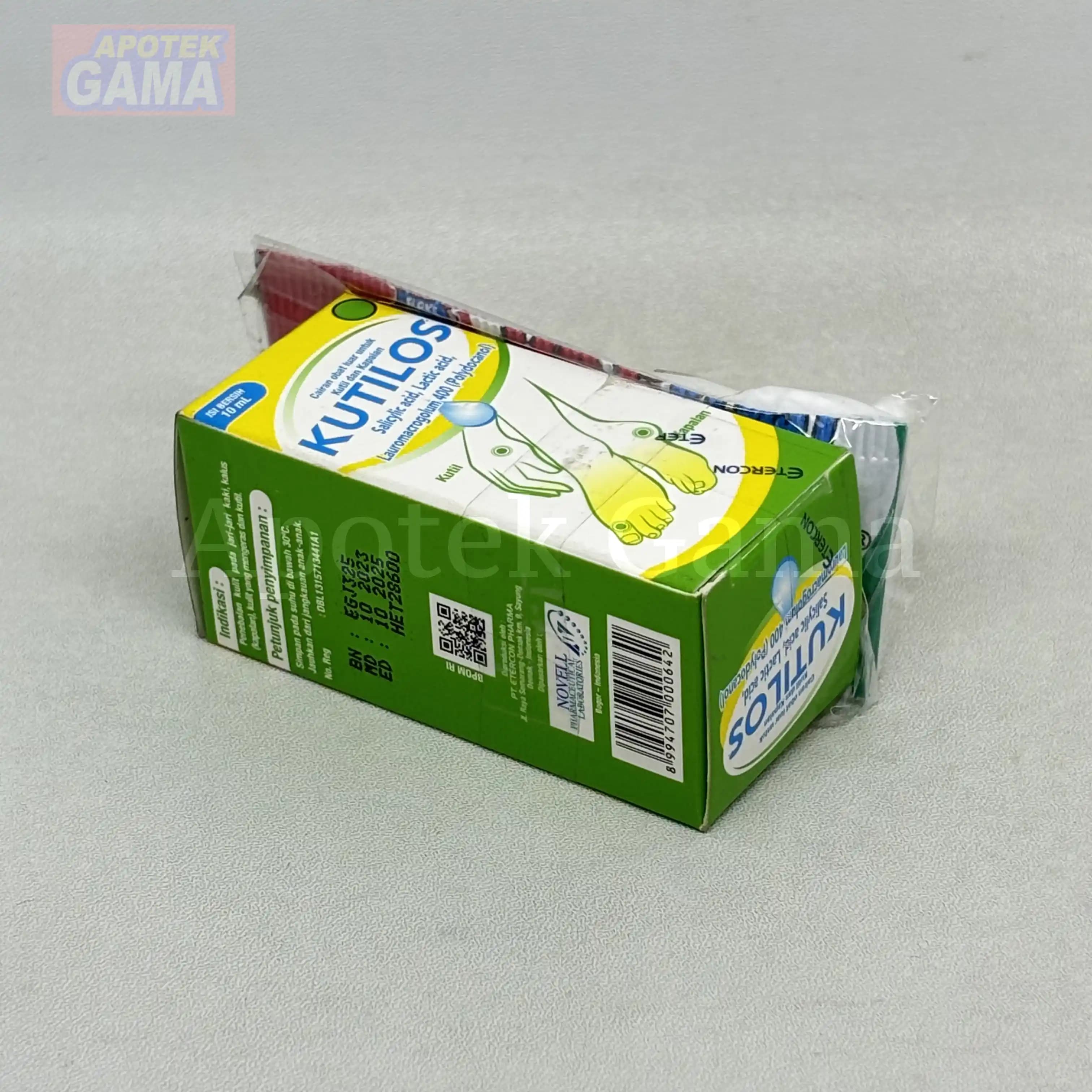 KUTILOS 10ML 4