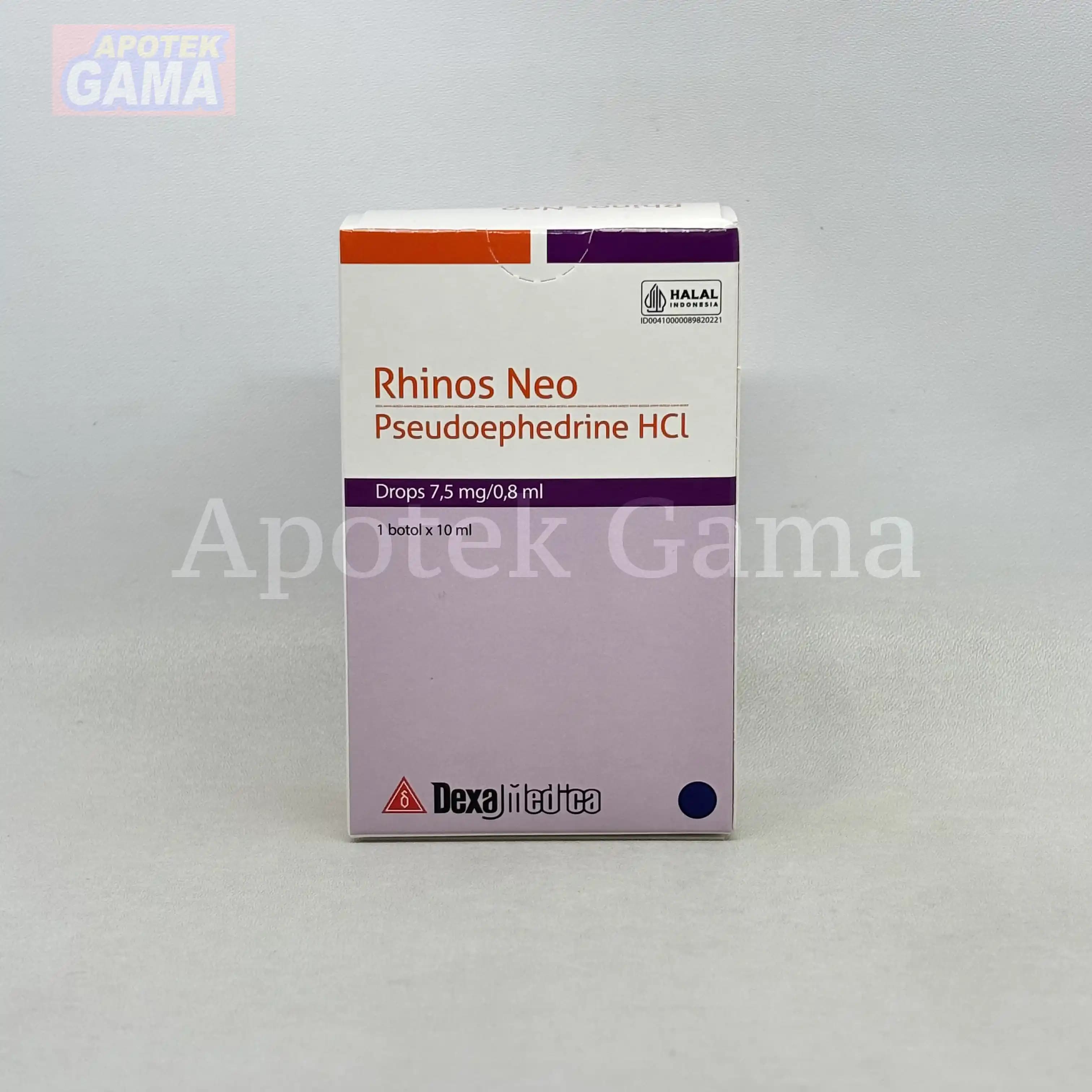 RHINOS NEO DROPS 5