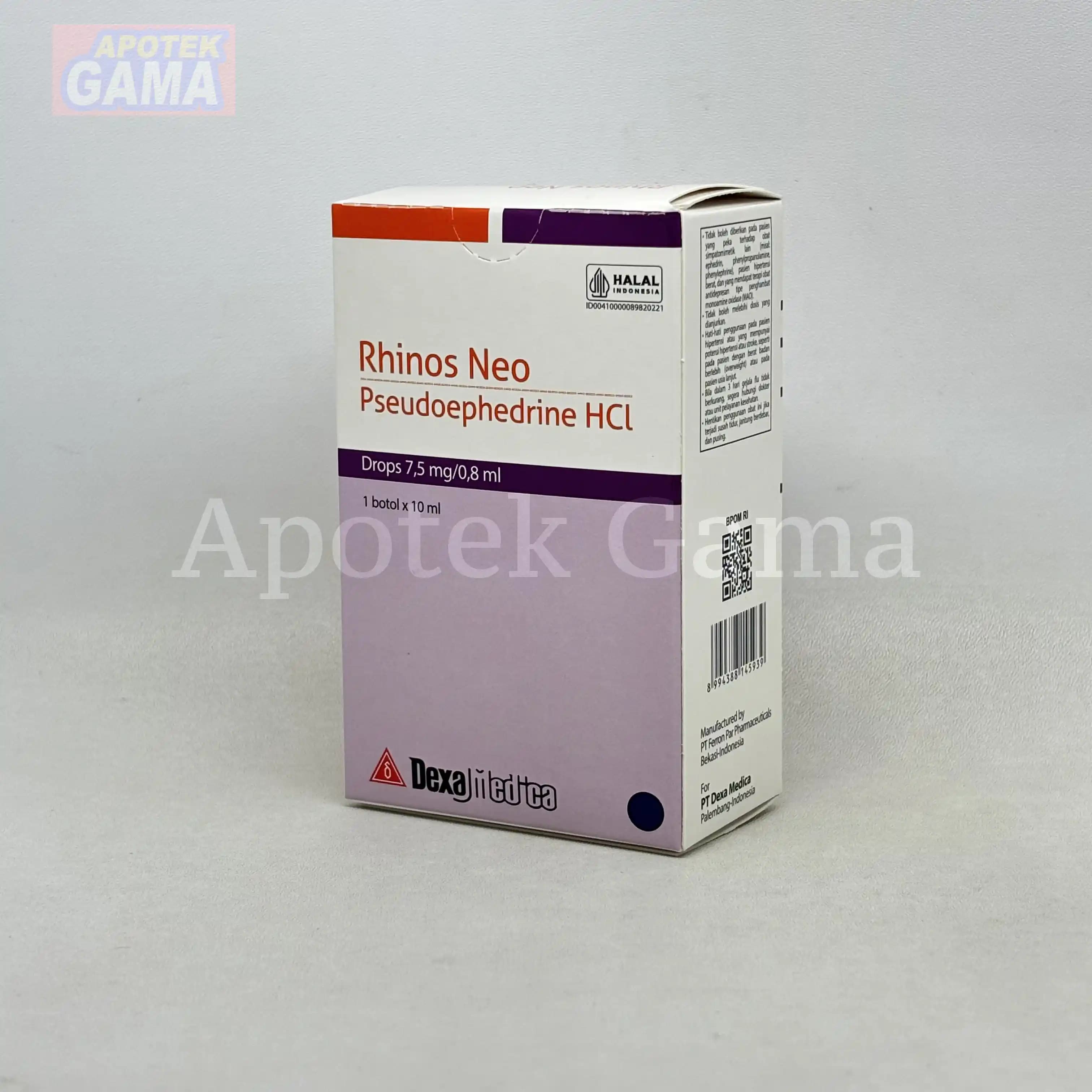 RHINOS NEO DROPS 3