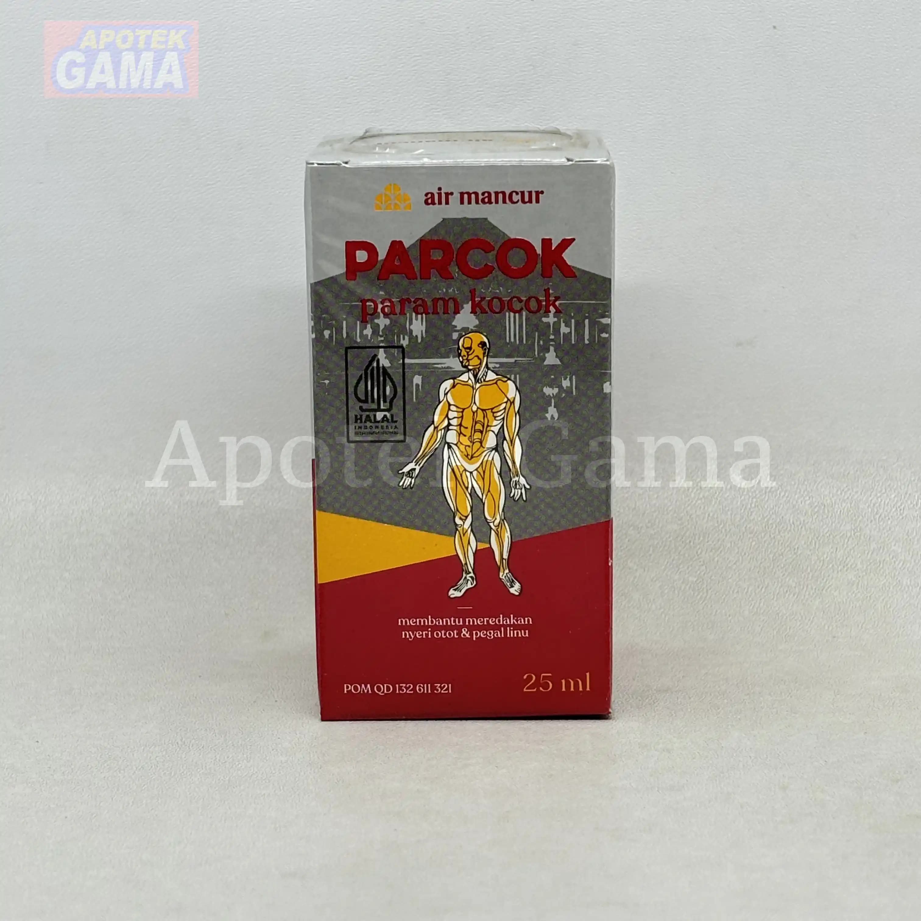PARCOK 25 ML