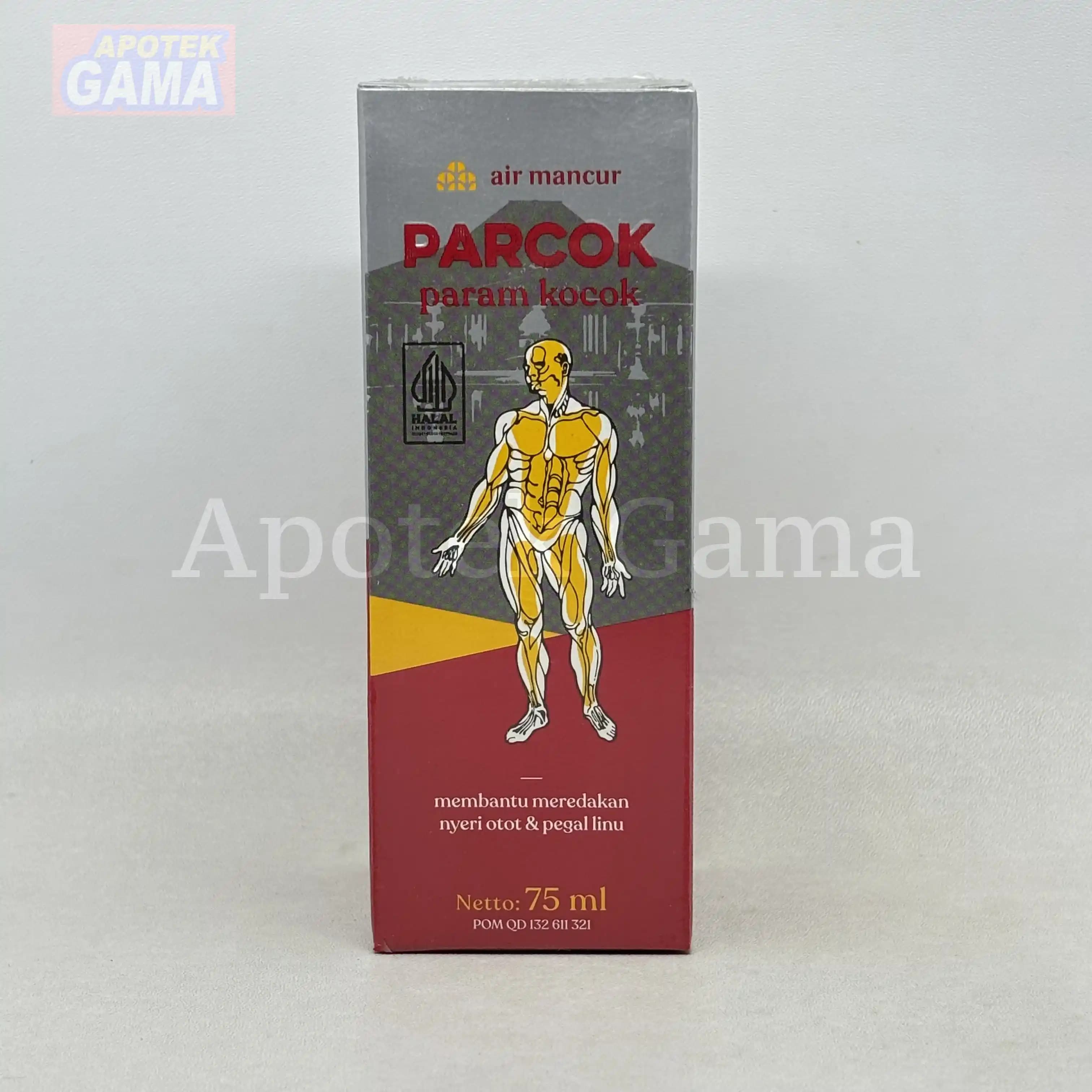 PARCOK 75 ML 3
