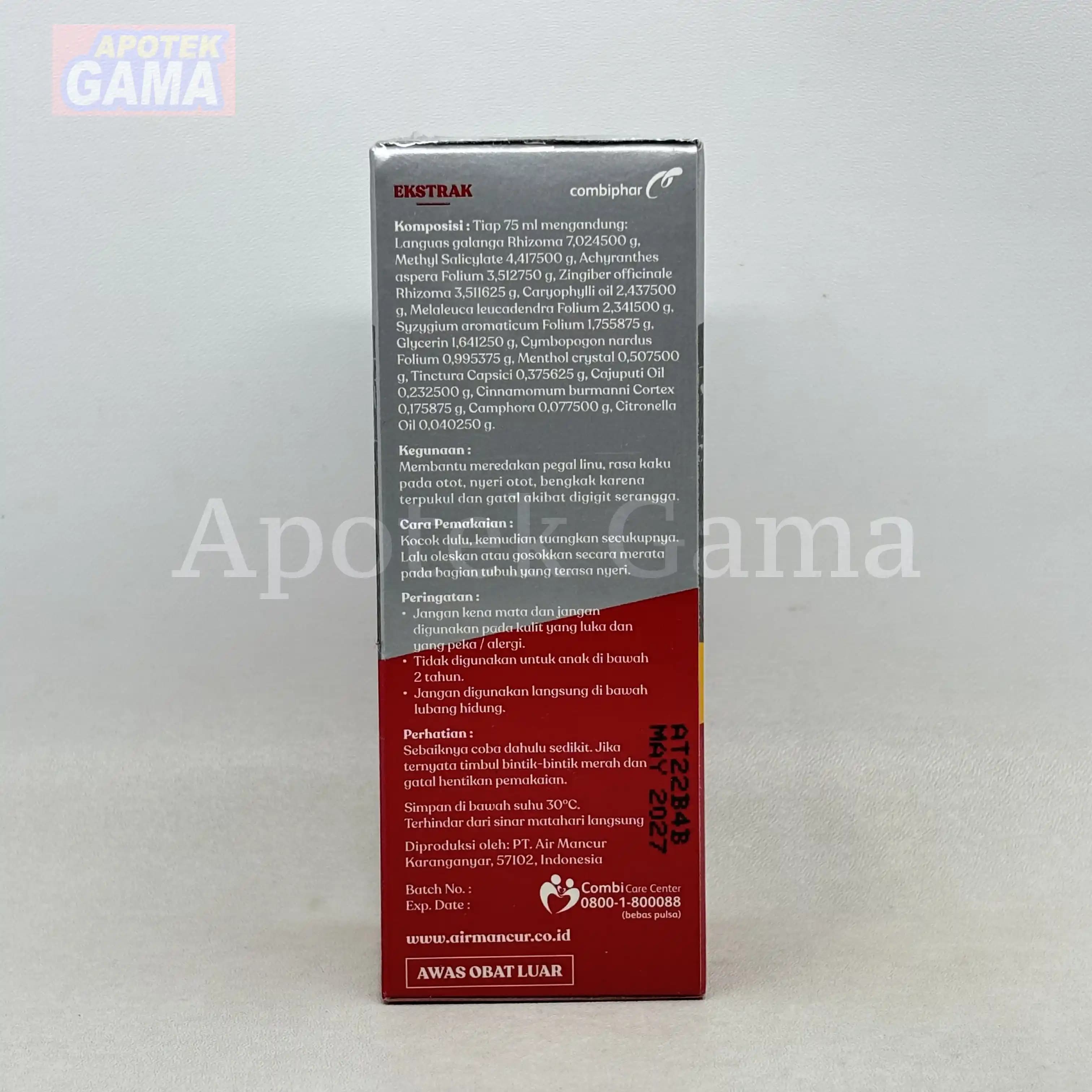 PARCOK 75 ML 2