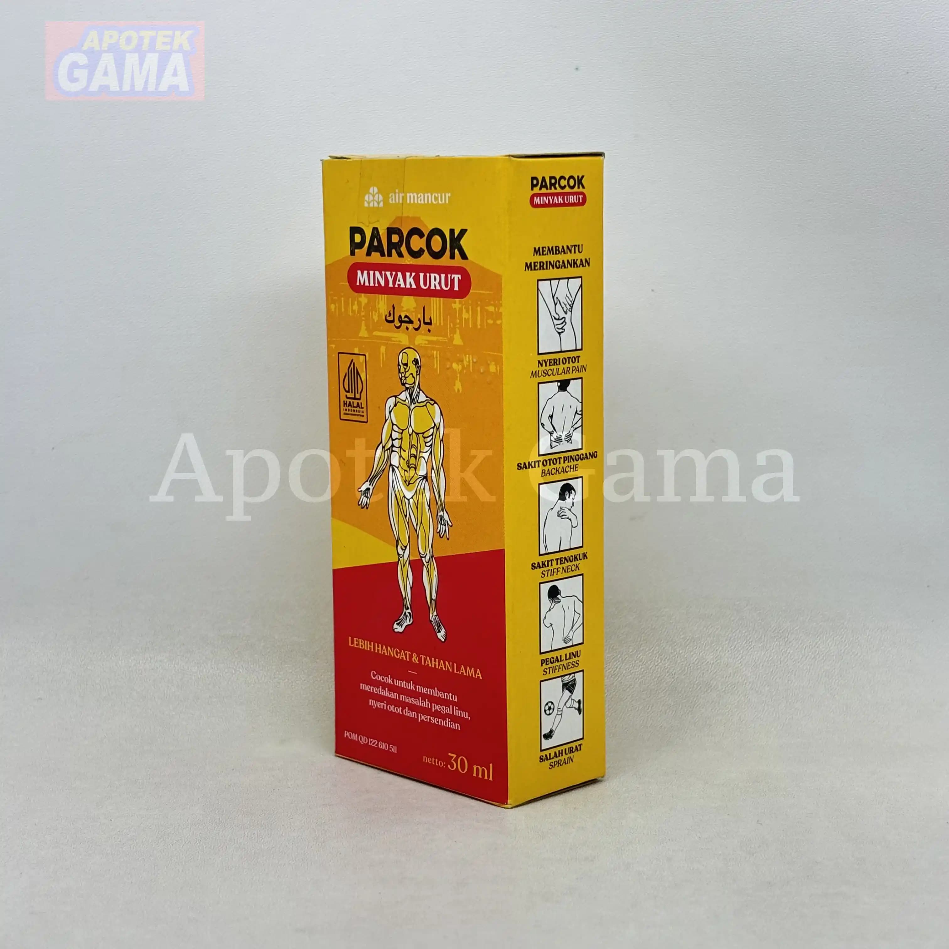 PARCOK URUT 20% 30ML