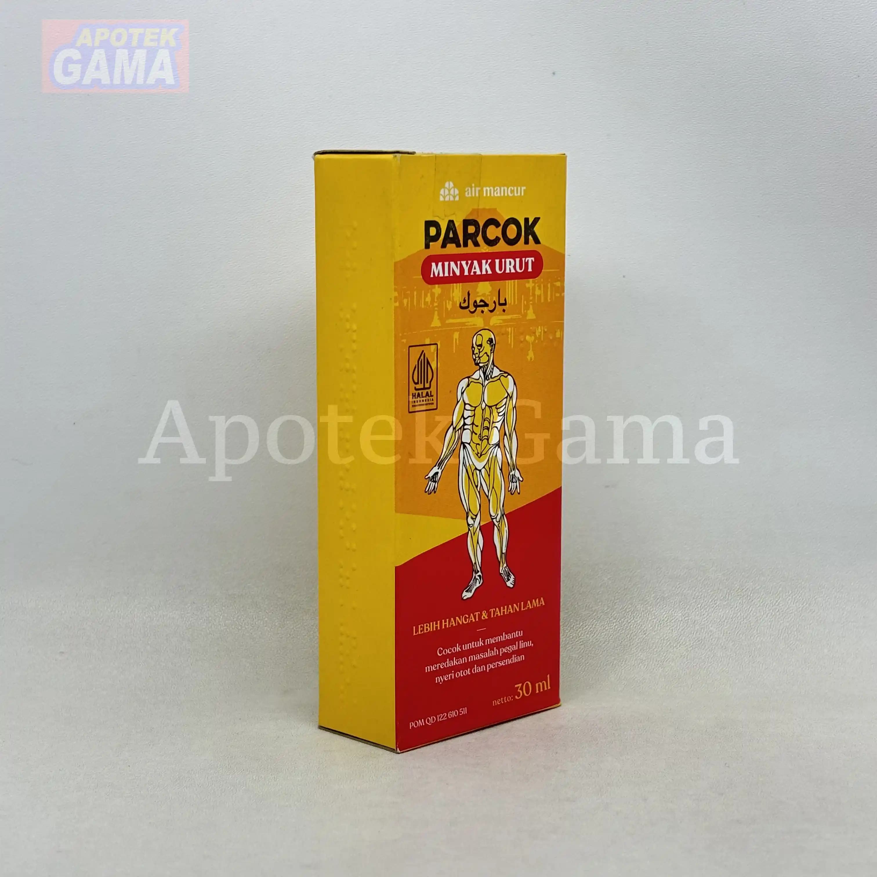 PARCOK URUT 20% 30ML 2