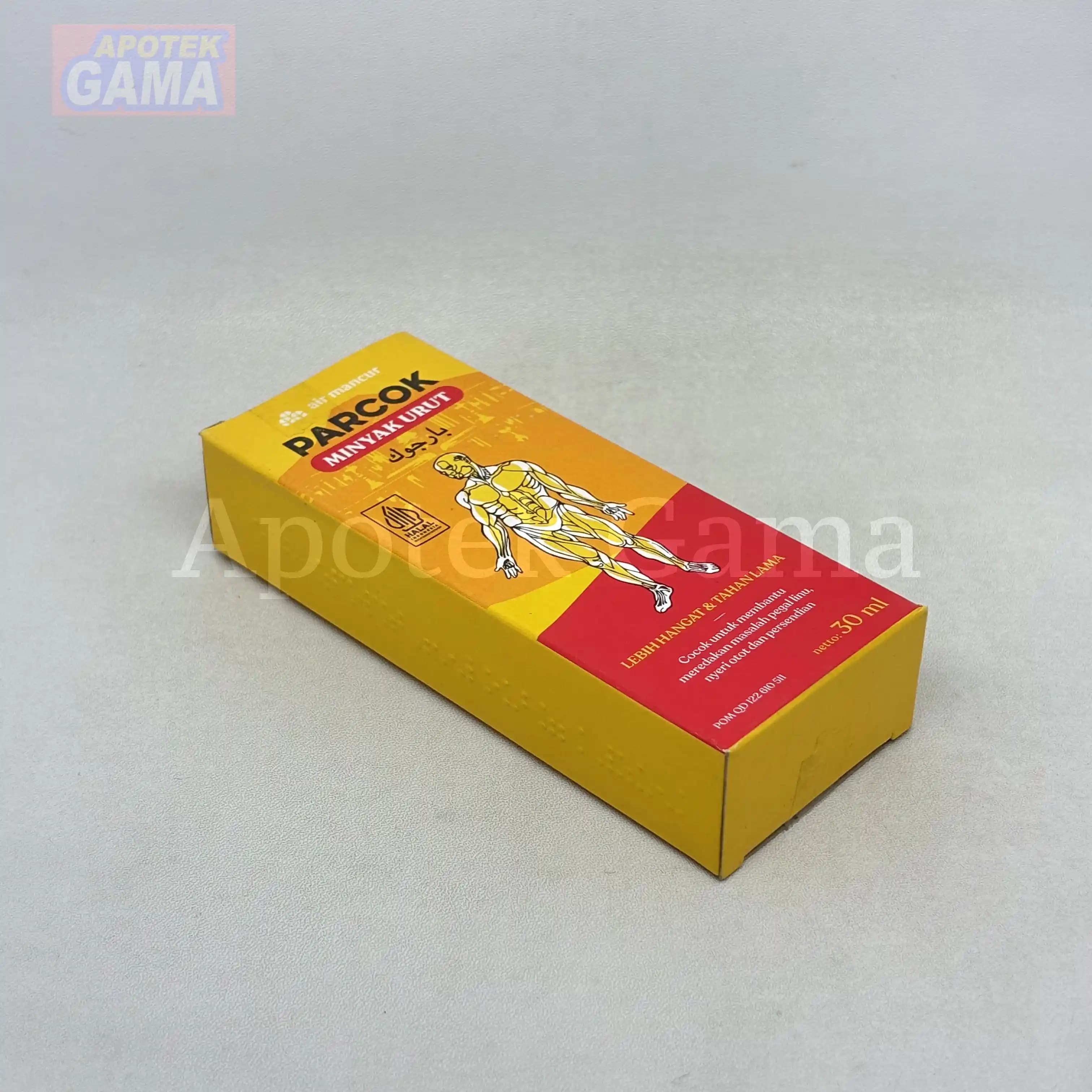 PARCOK URUT 20% 30ML 4