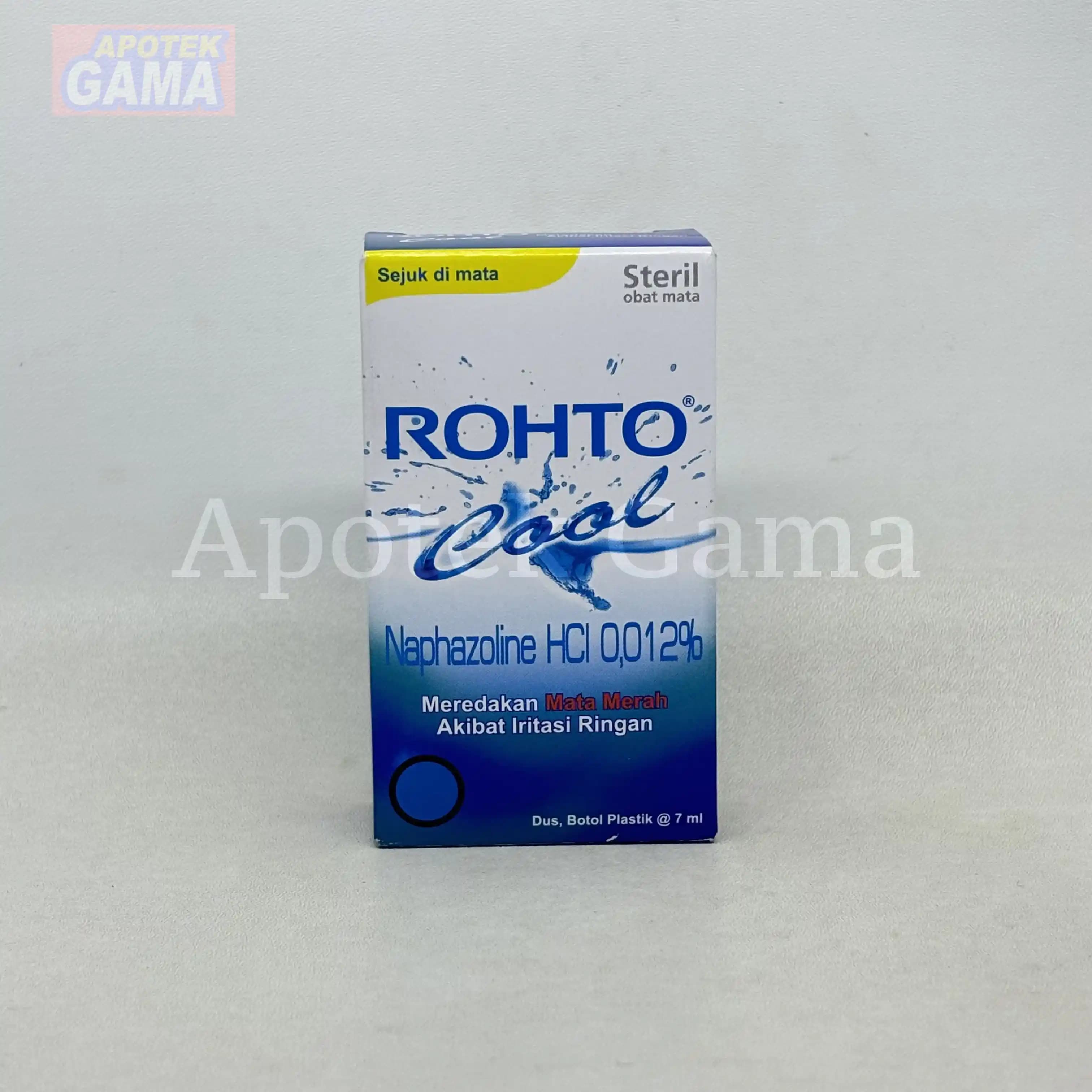 ROHTO COOL 7 ML 3