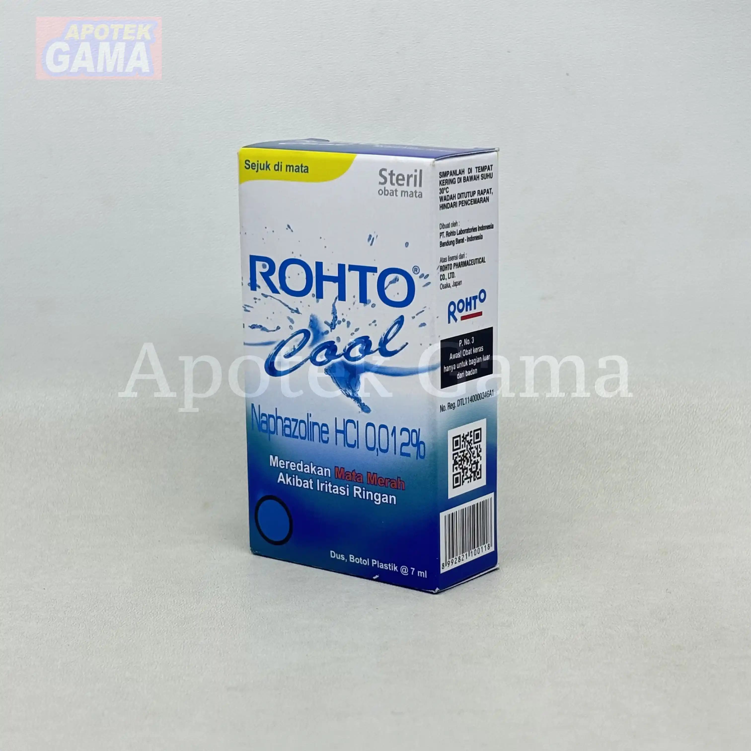 ROHTO COOL 7 ML