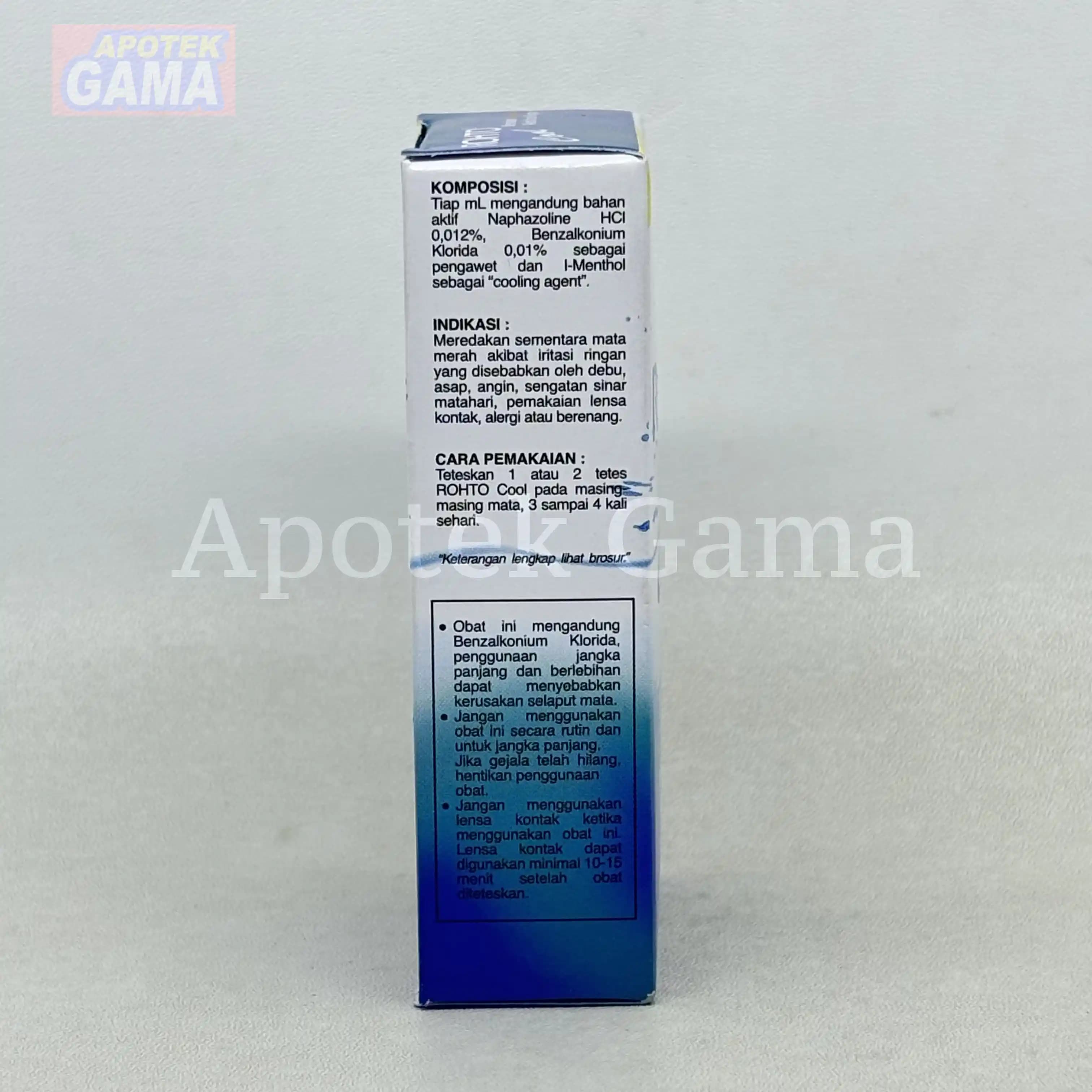 ROHTO COOL 7 ML 4