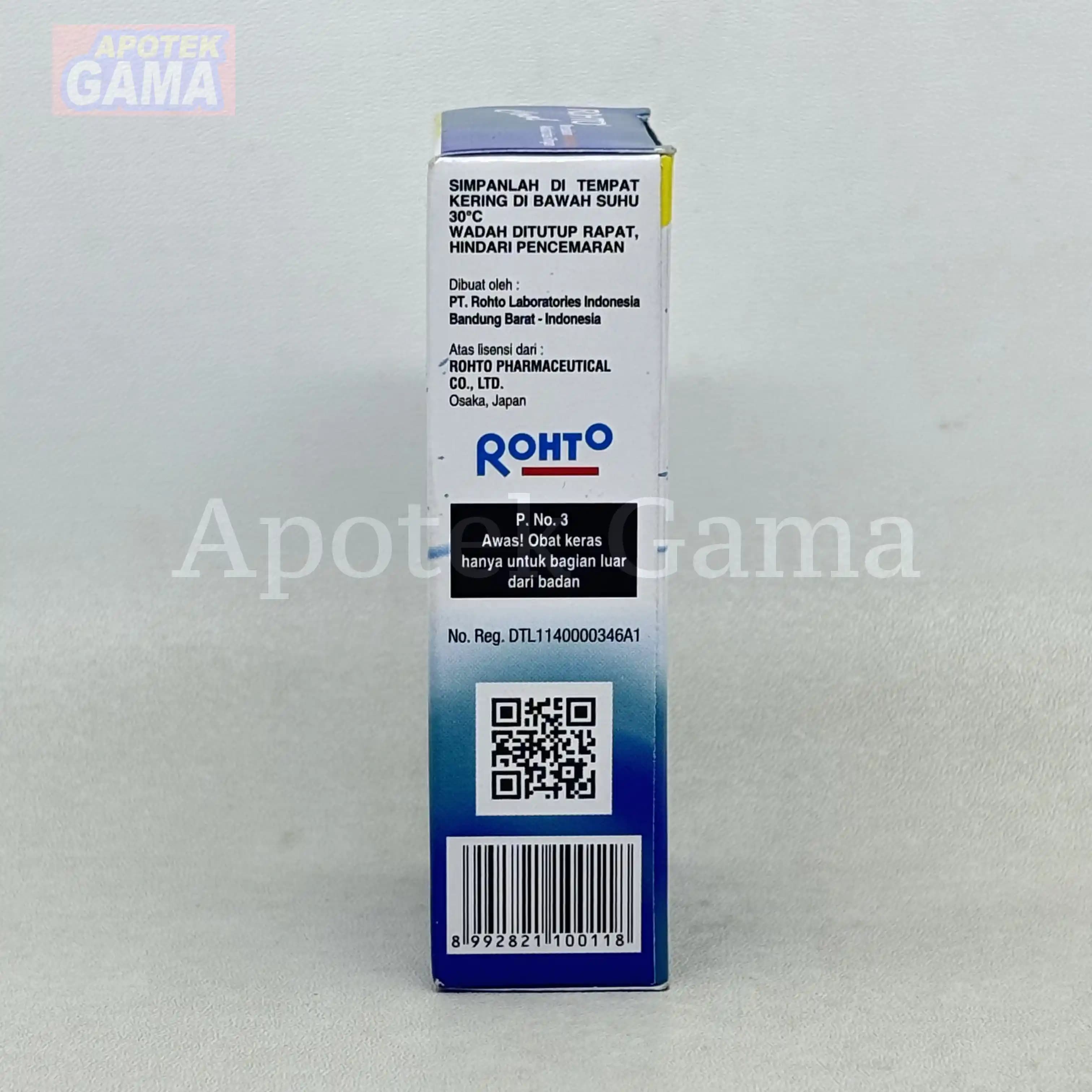 ROHTO COOL 7 ML 2