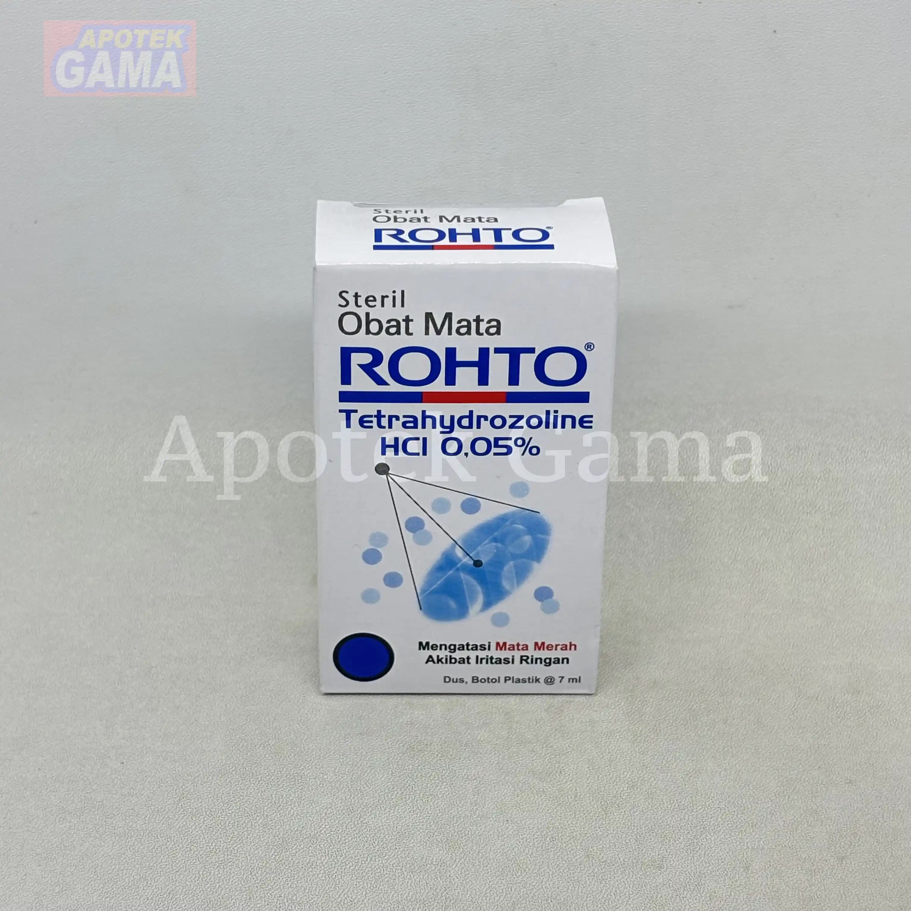 OBAT MATA ROHTO 7 ML 2