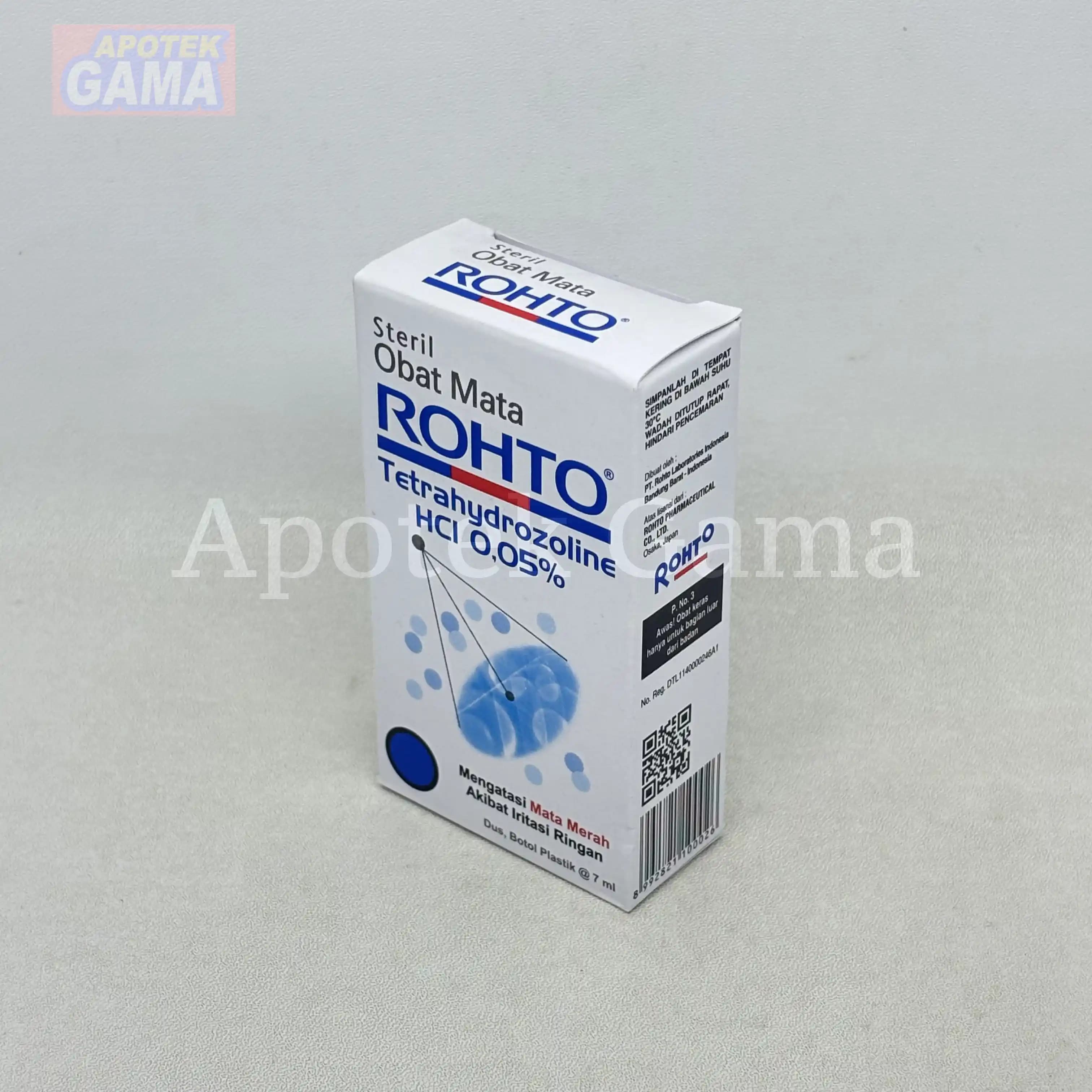 OBAT MATA ROHTO 7 ML 5