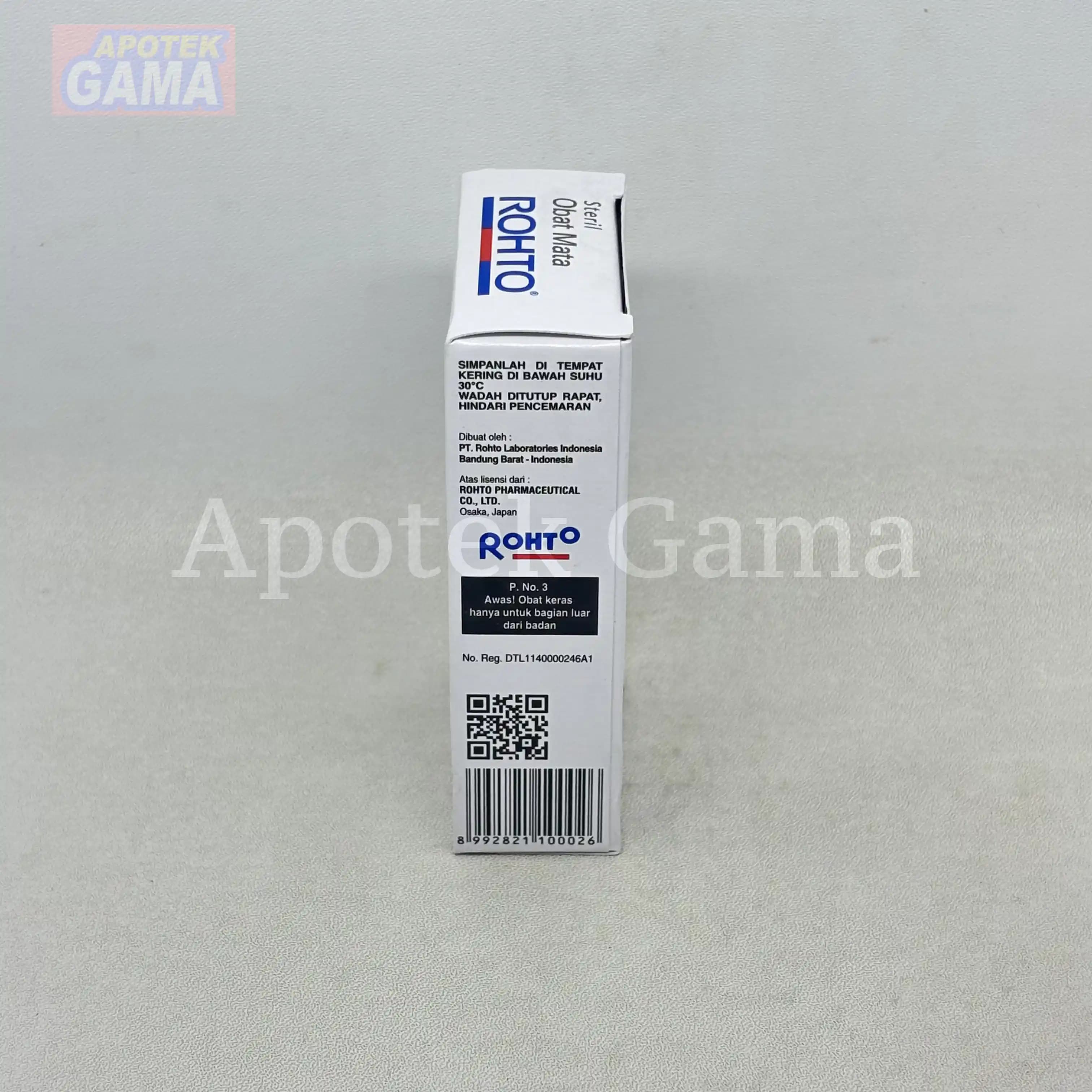 OBAT MATA ROHTO 7 ML 3