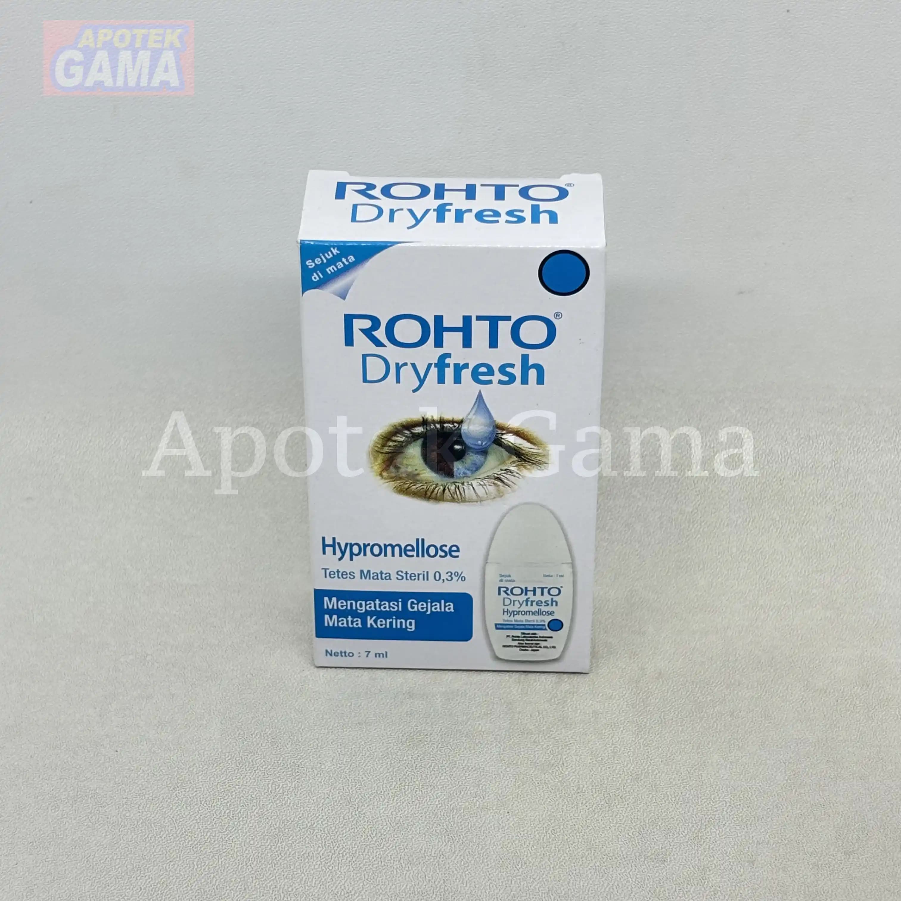 ROHTO DRY FRESH 7 ML 5