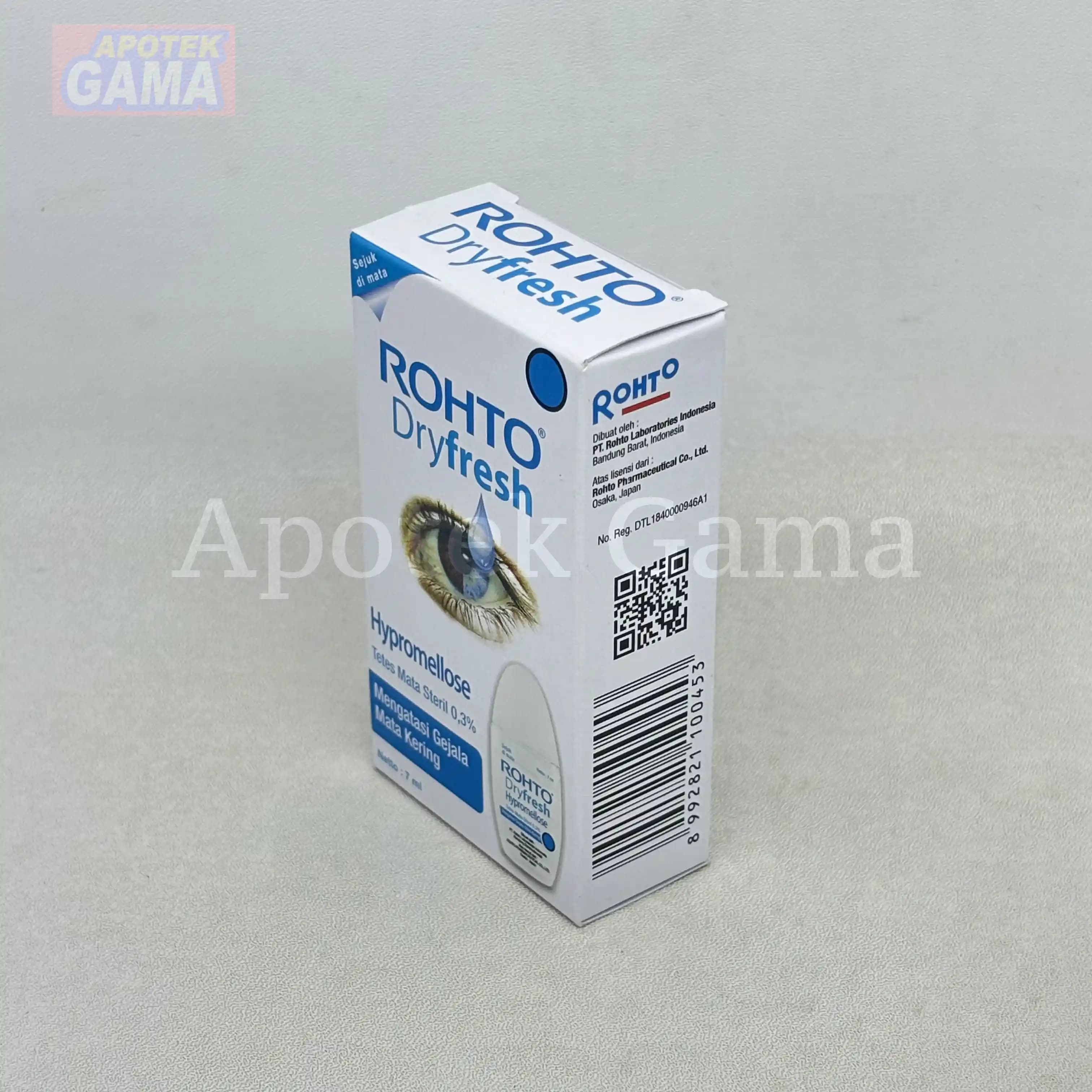 ROHTO DRY FRESH 7 ML 3