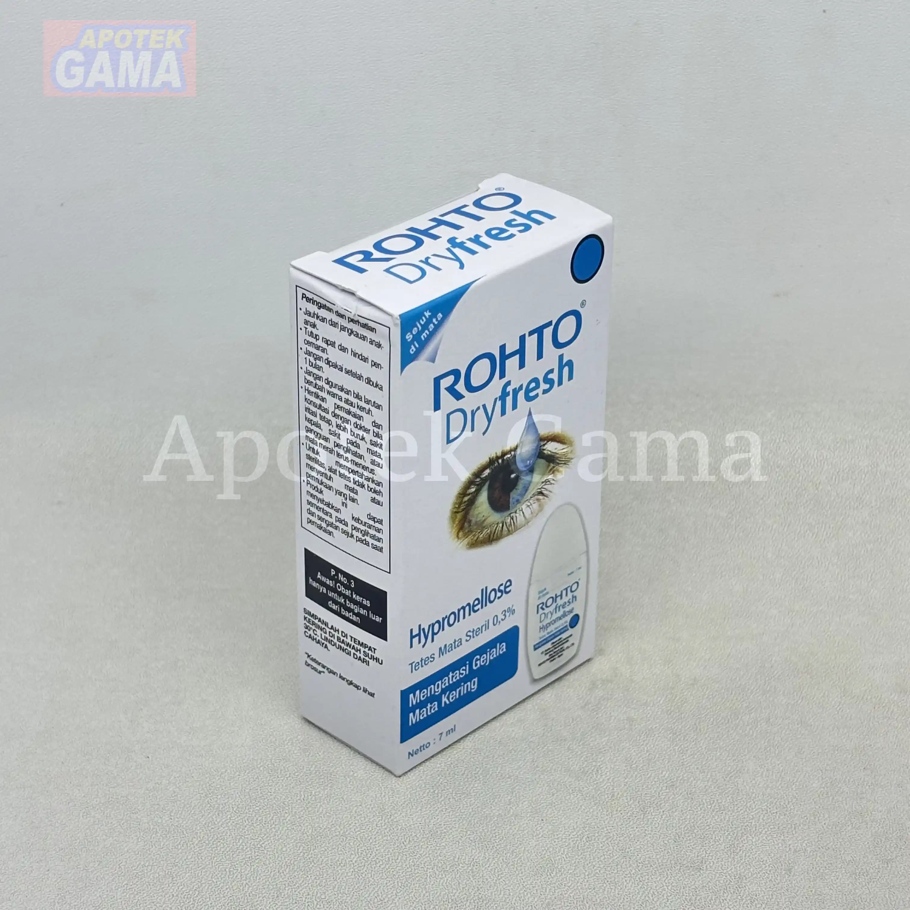 ROHTO DRY FRESH 7 ML 2