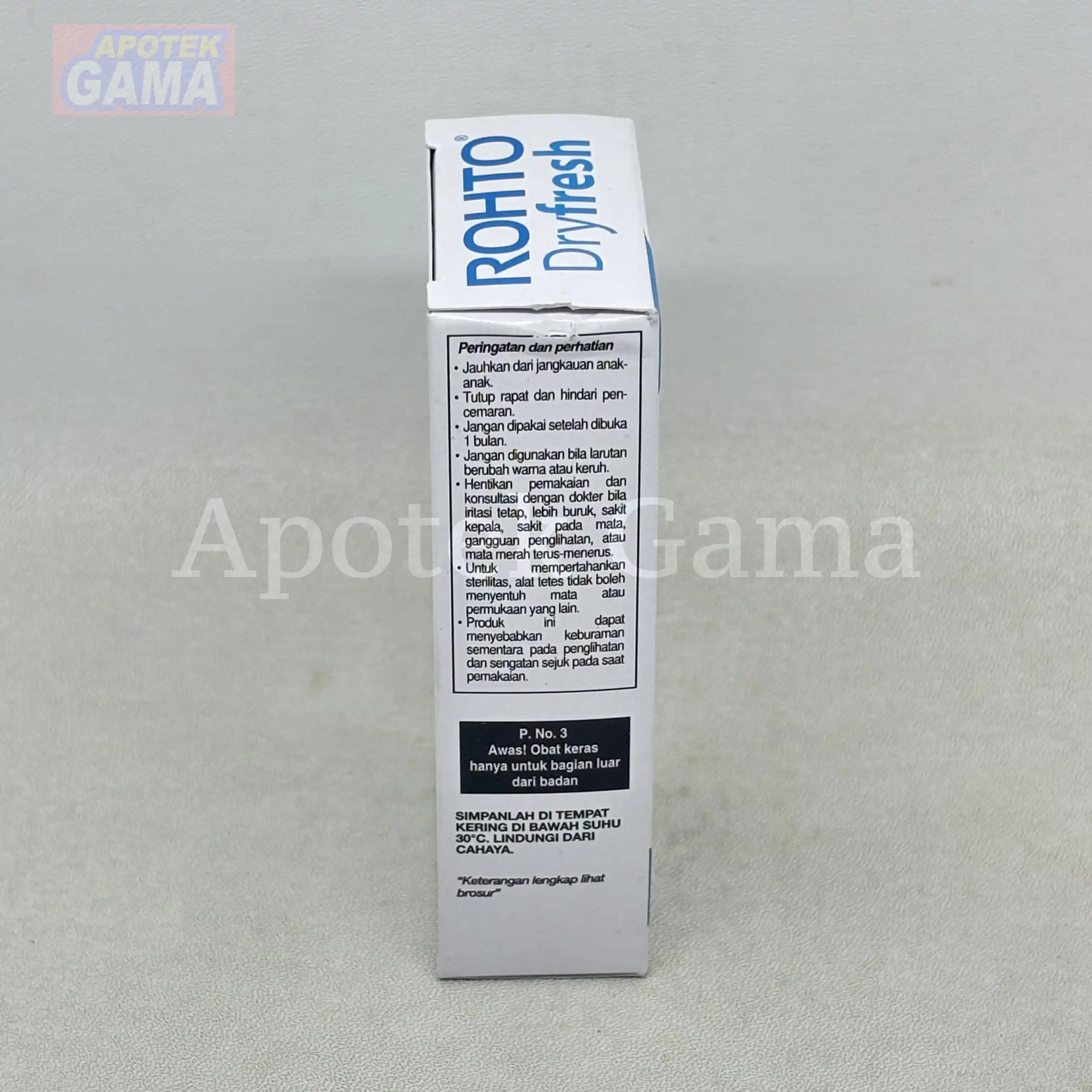ROHTO DRY FRESH 7 ML 4