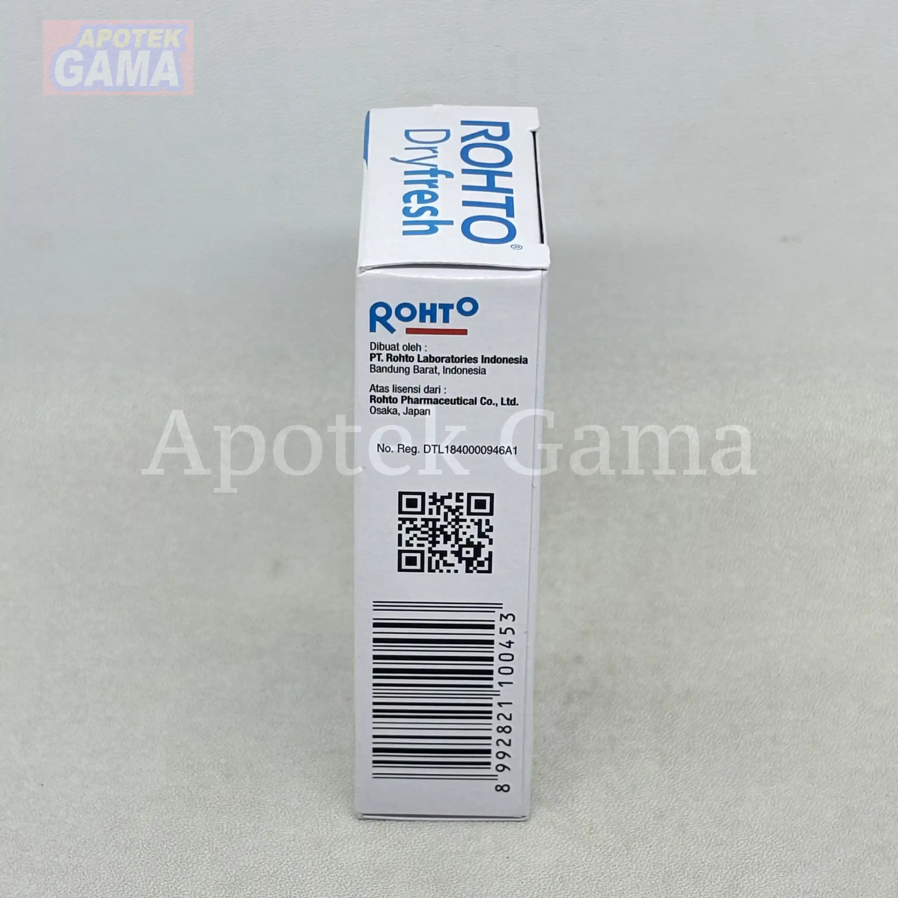 ROHTO DRY FRESH 7 ML