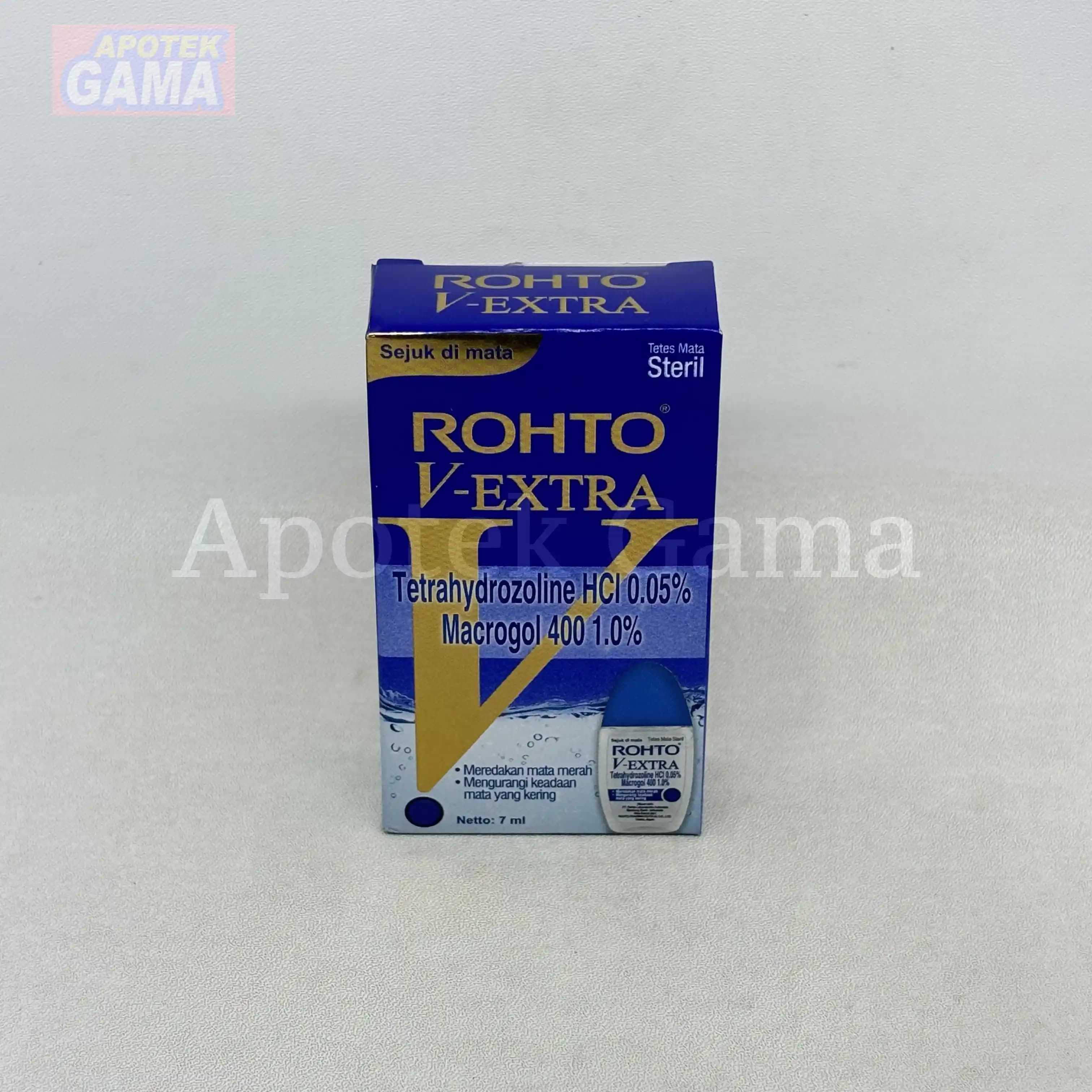 ROHTO V EXTRA 7 ML 4