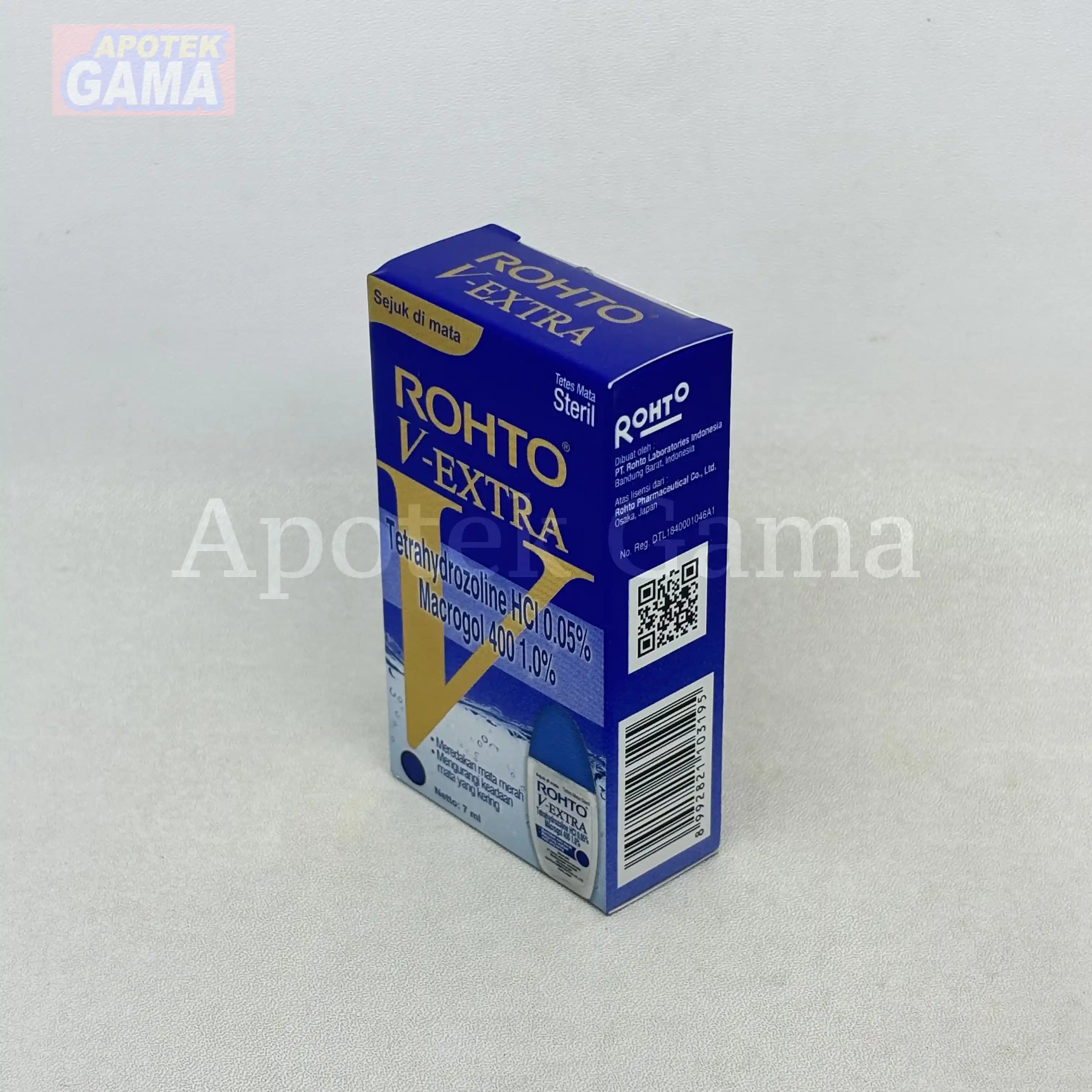 ROHTO V EXTRA 7 ML 5