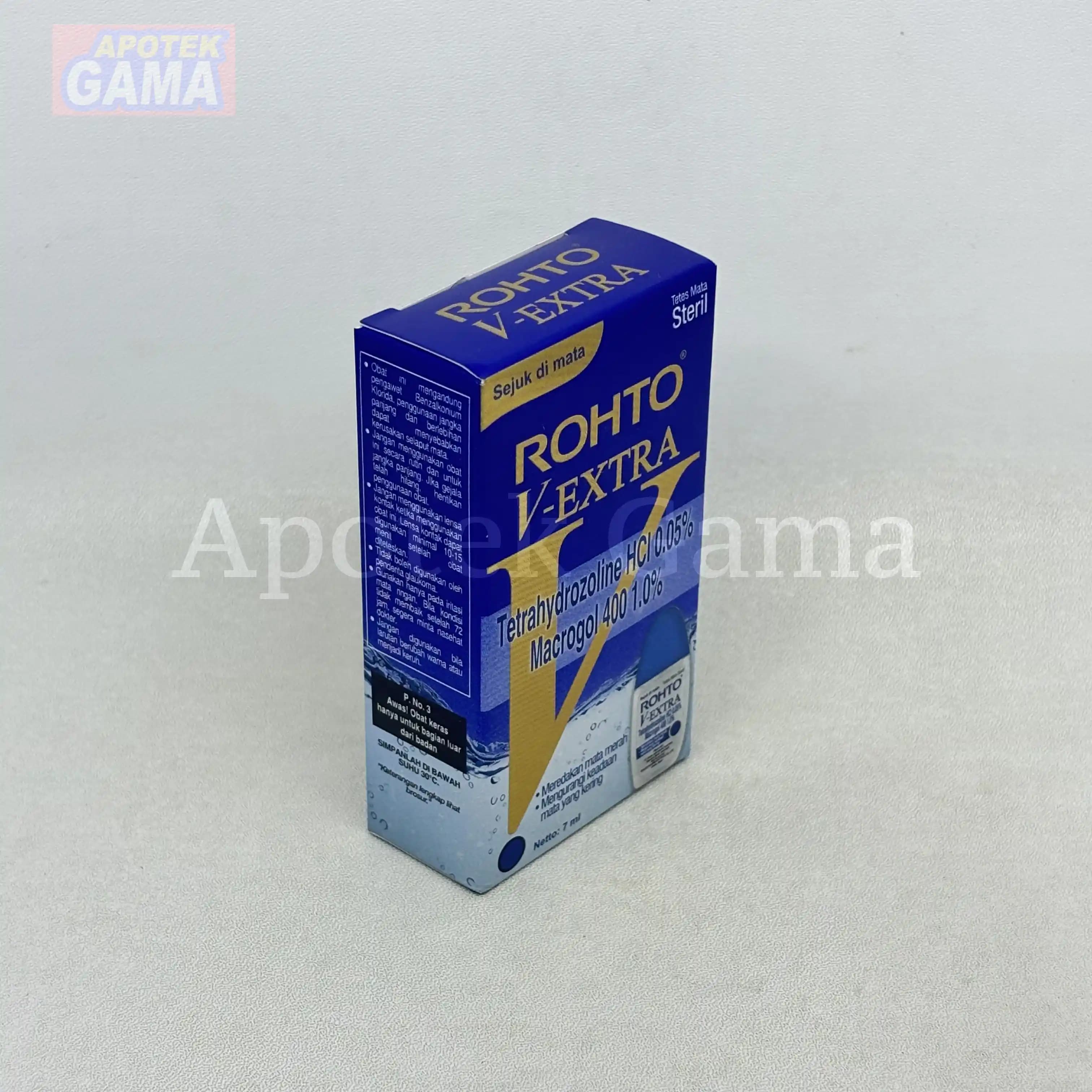 ROHTO V EXTRA 7 ML 2