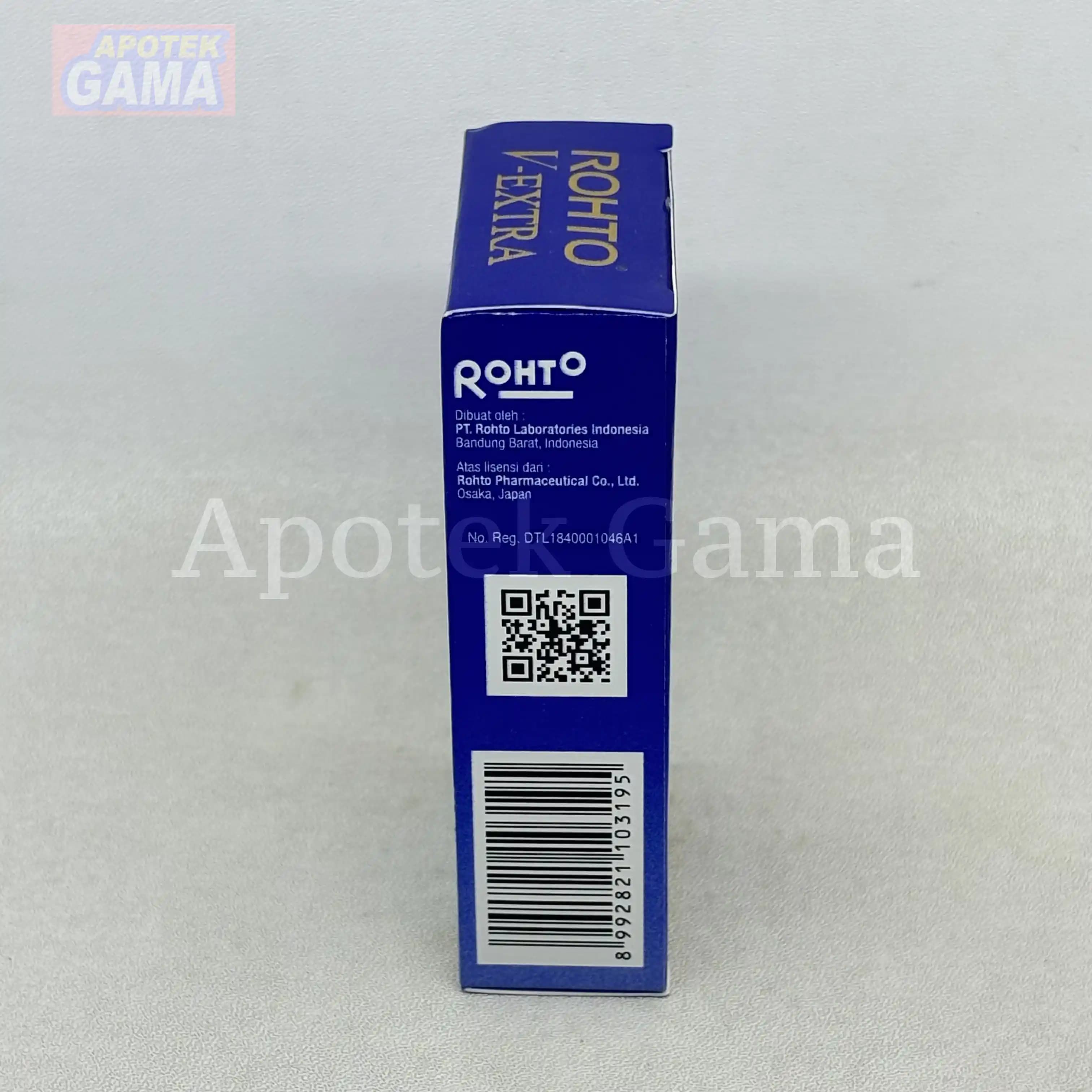 ROHTO V EXTRA 7 ML