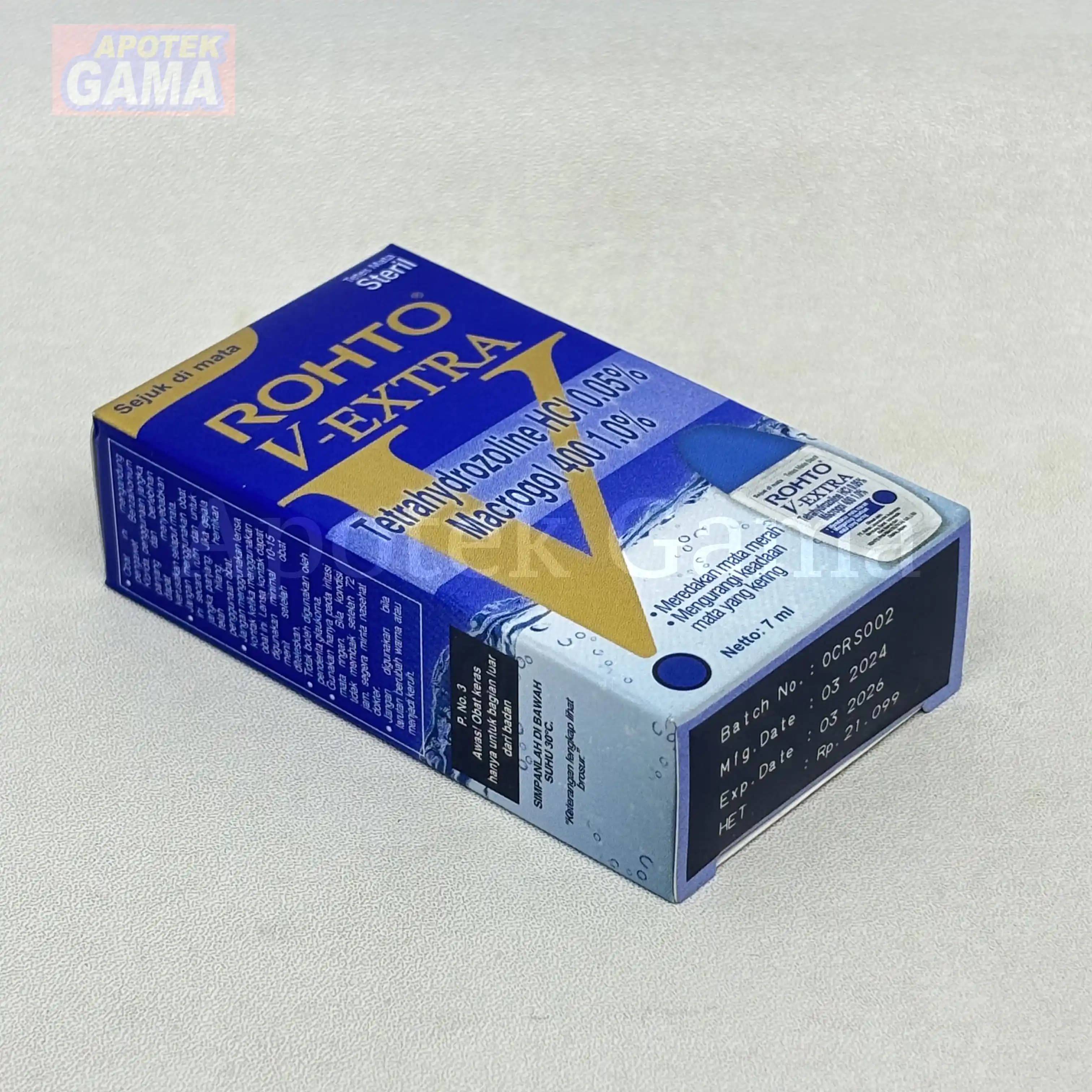ROHTO V EXTRA 7 ML 3