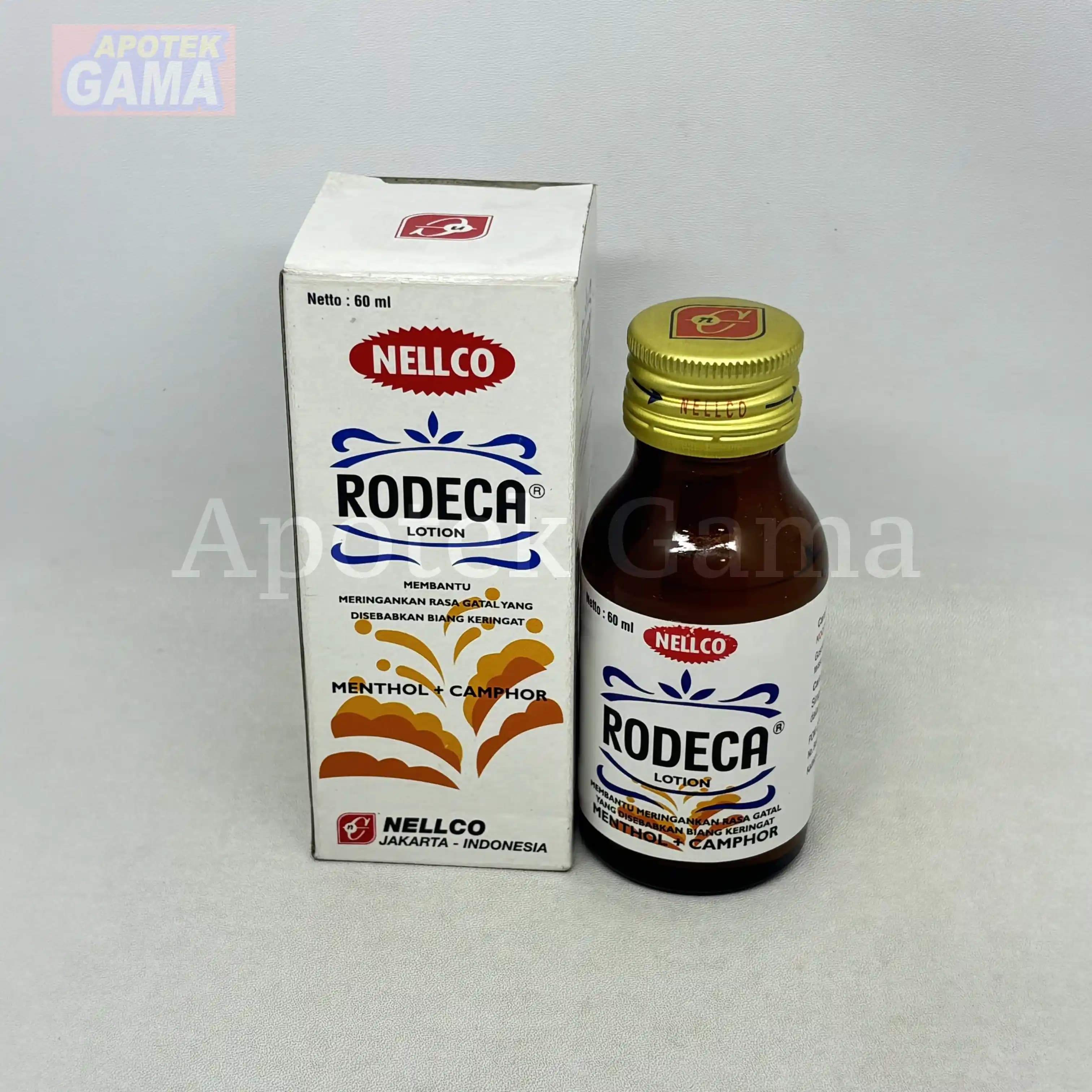 RODECA LOTION 60 ML 2