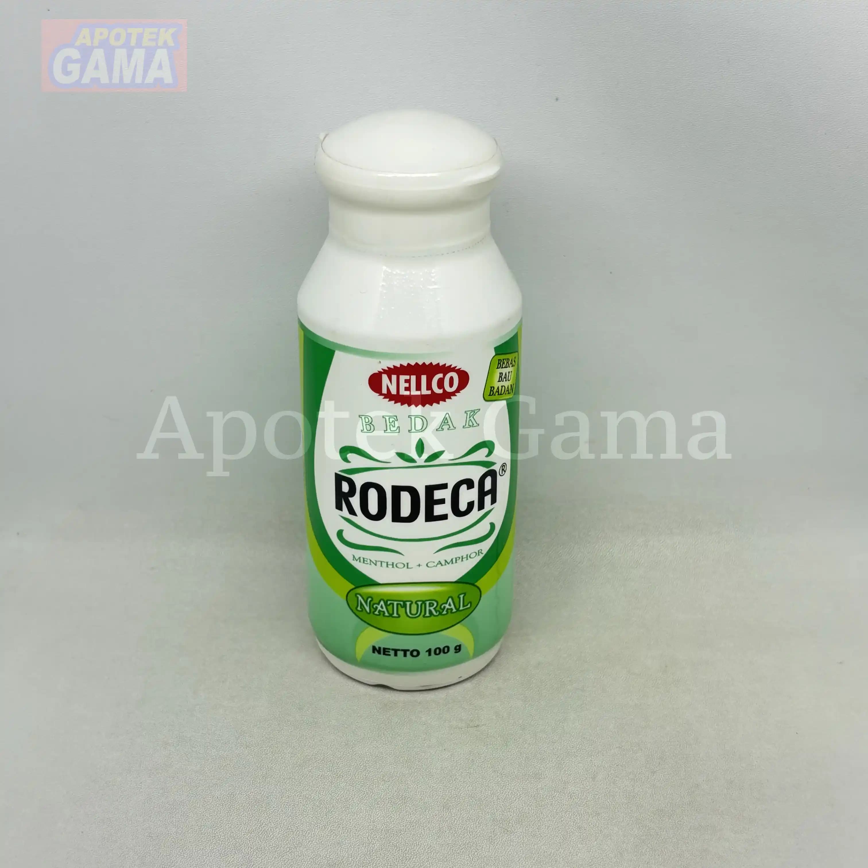 RODECA POW NATURAL 100 G 5