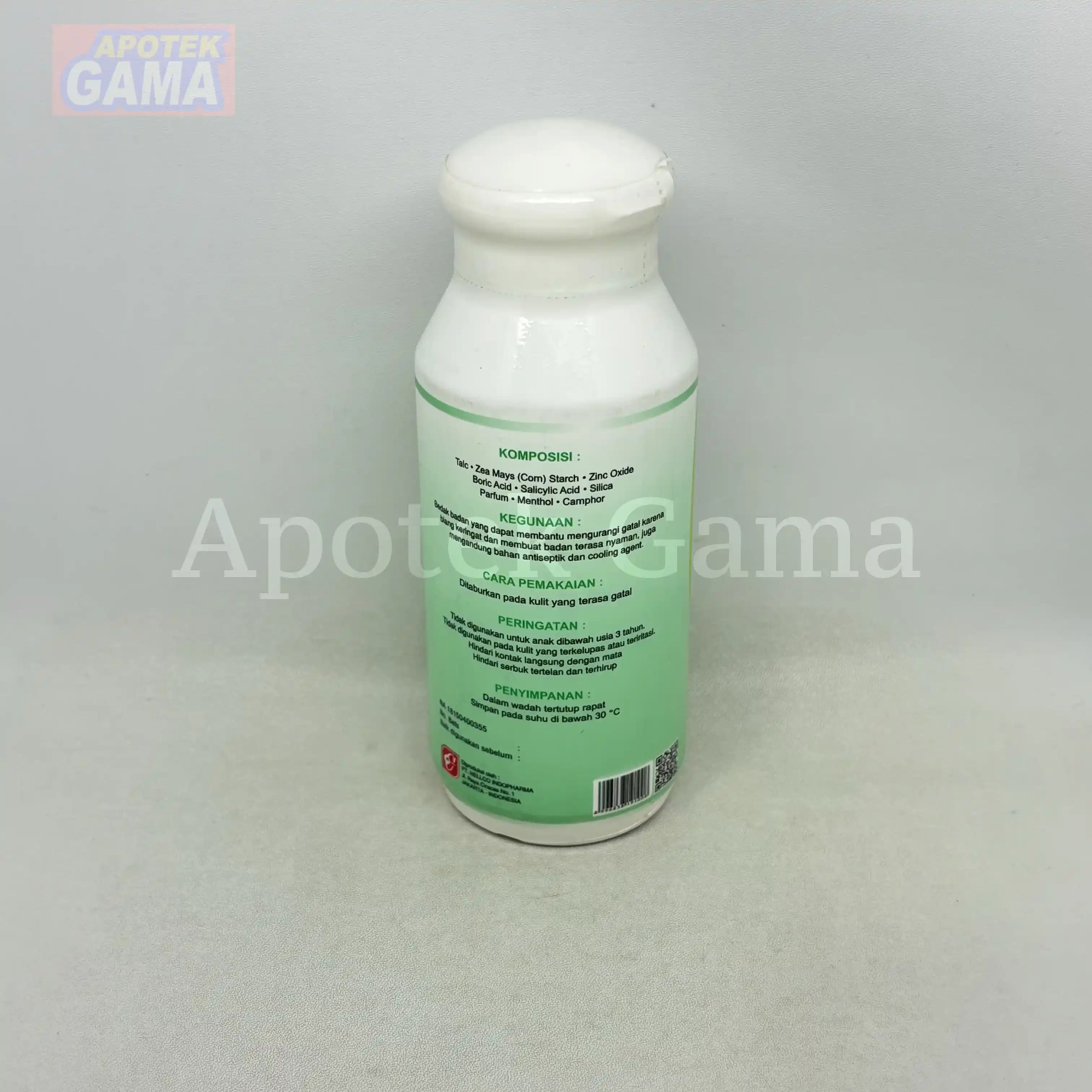 RODECA POW NATURAL 100 G