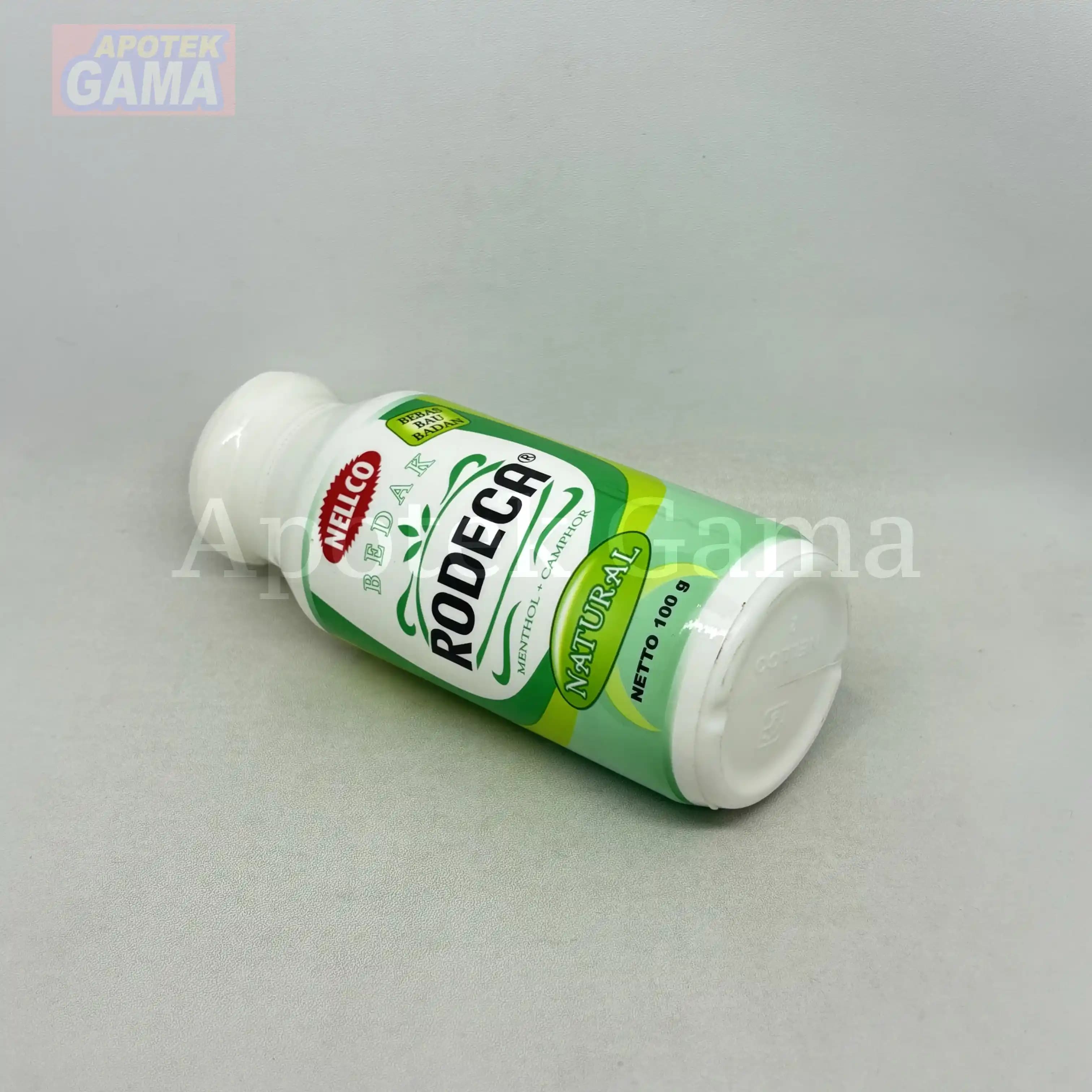RODECA POW NATURAL 100 G 4