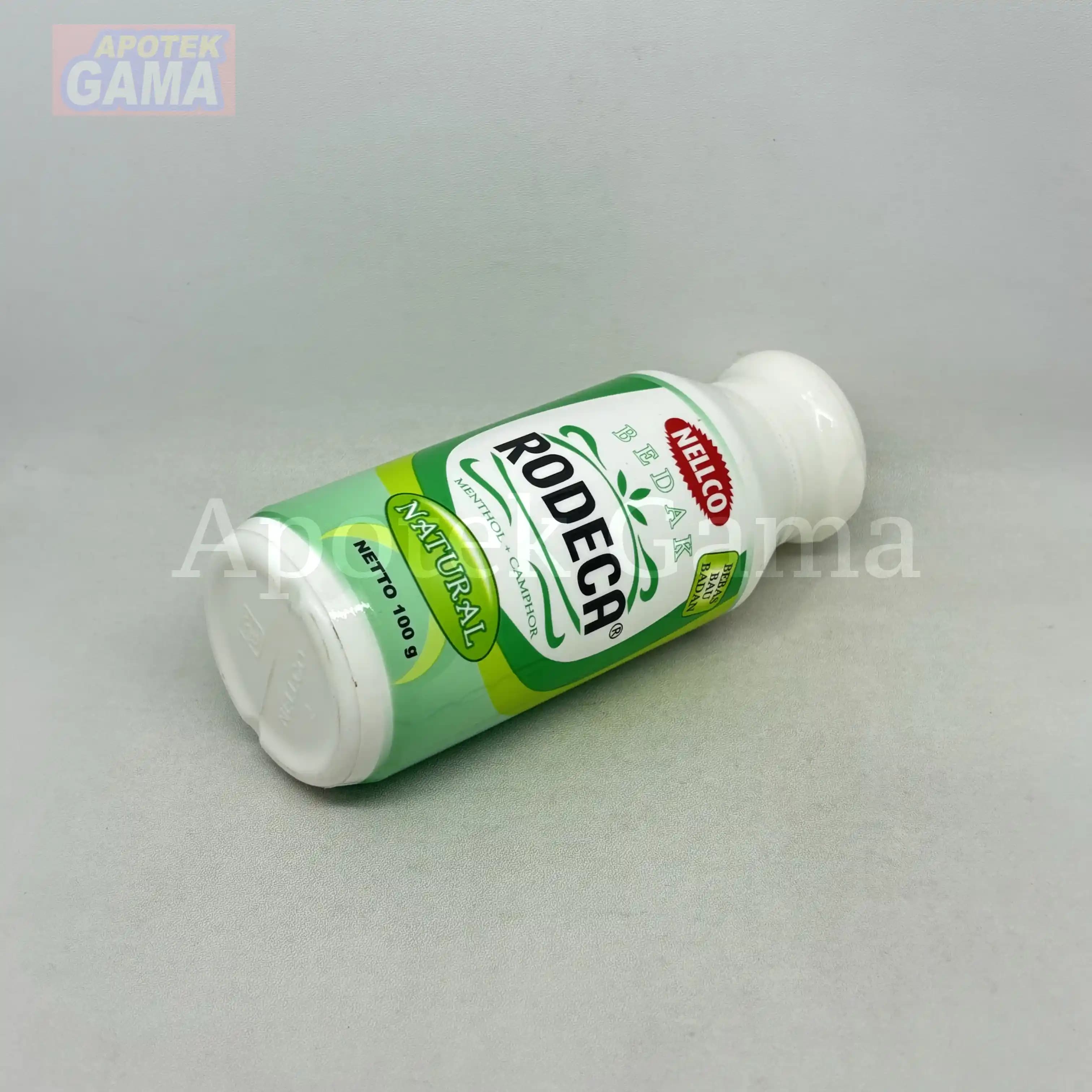 RODECA POW NATURAL 100 G 3