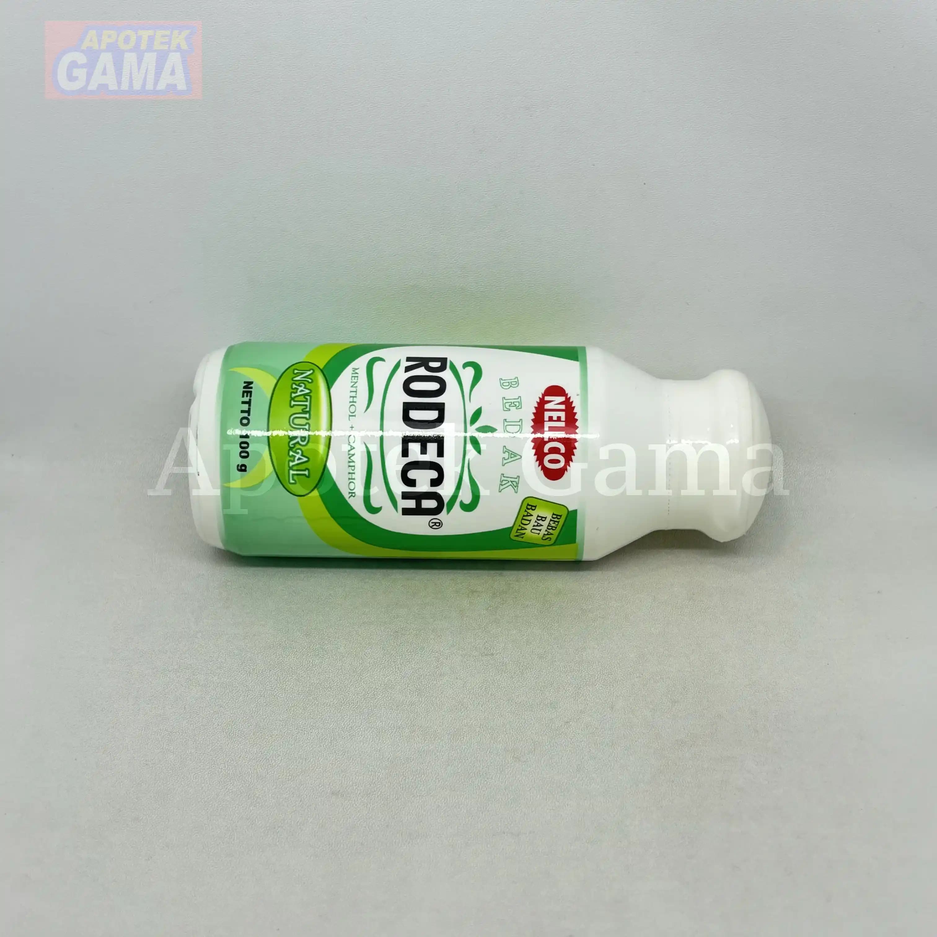RODECA POW NATURAL 100 G 2