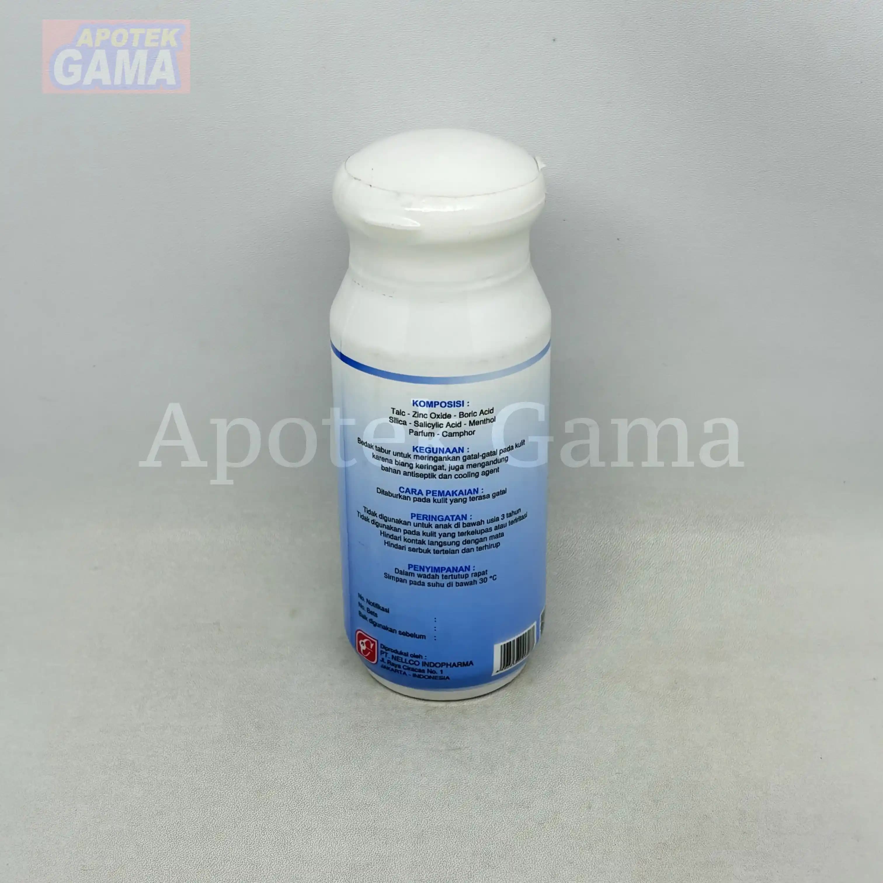 RODECA POWDER 60GR 5