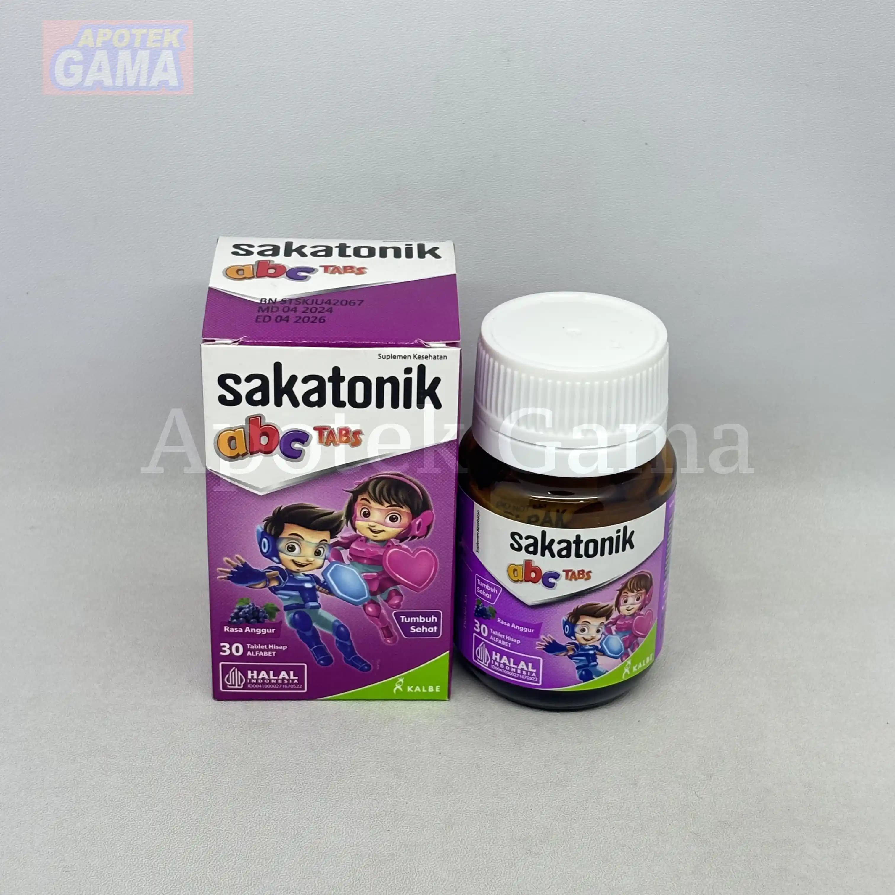 SAKATONIK A-B-C ANGGUR 5
