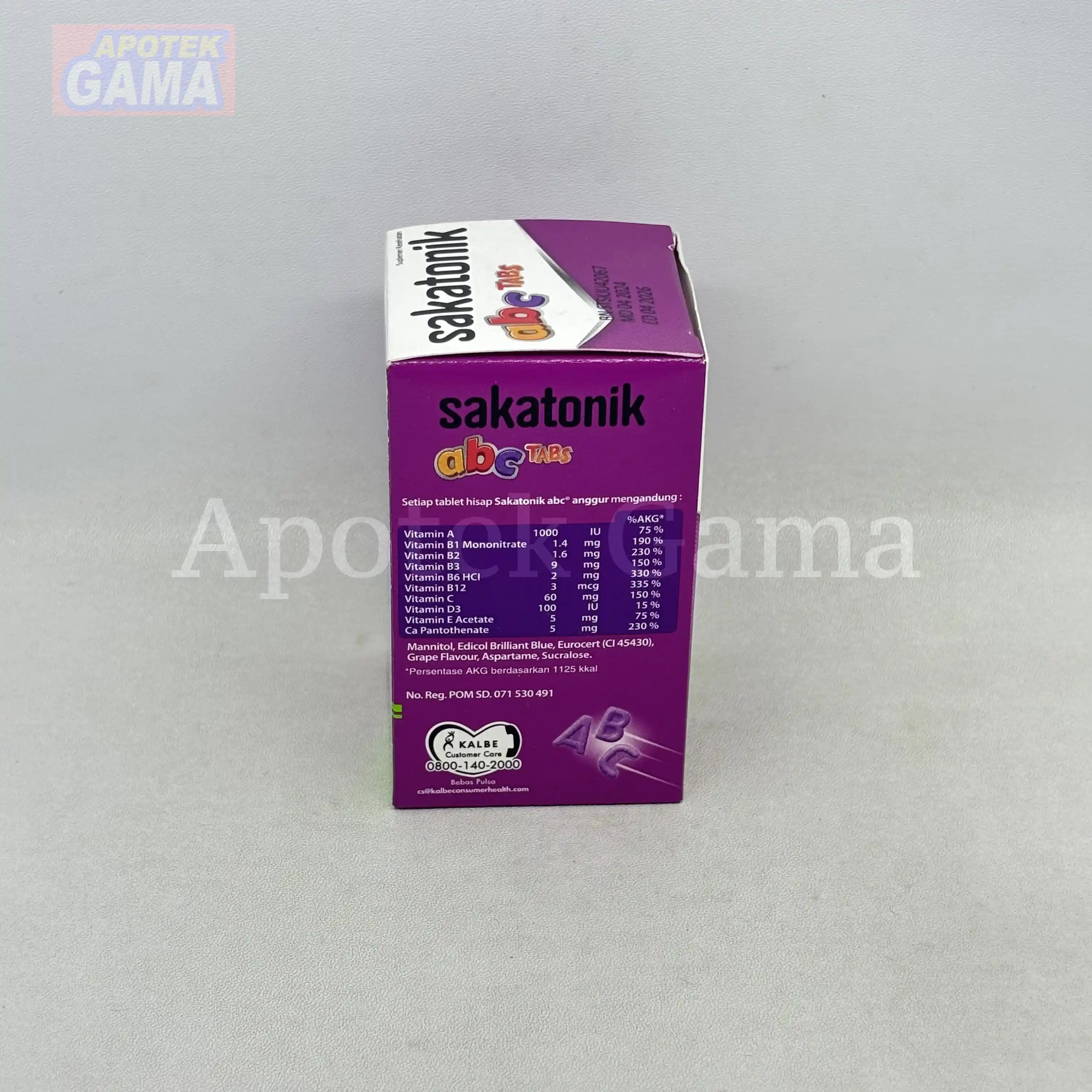 SAKATONIK A-B-C ANGGUR 4