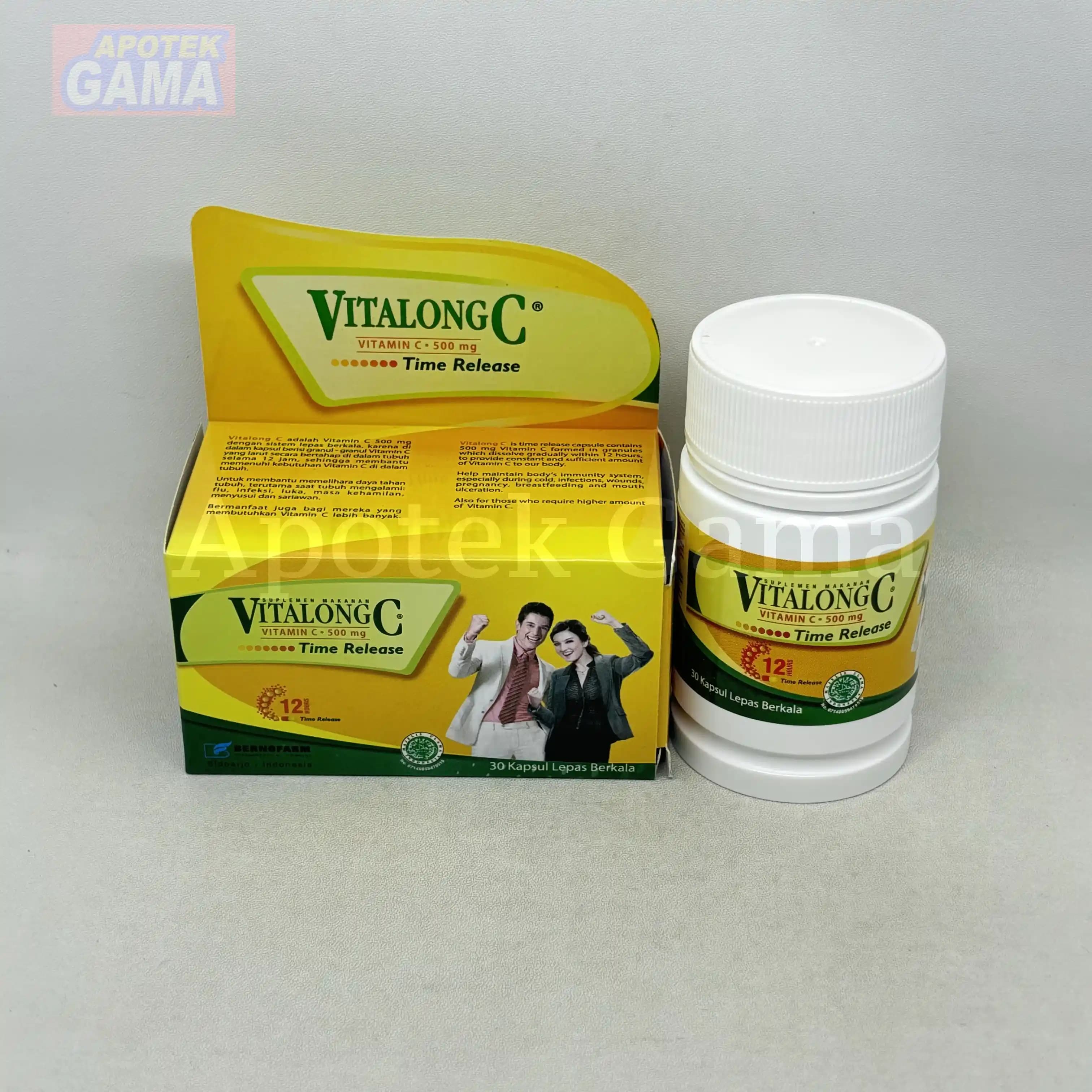 VITALONG-C 30S 4