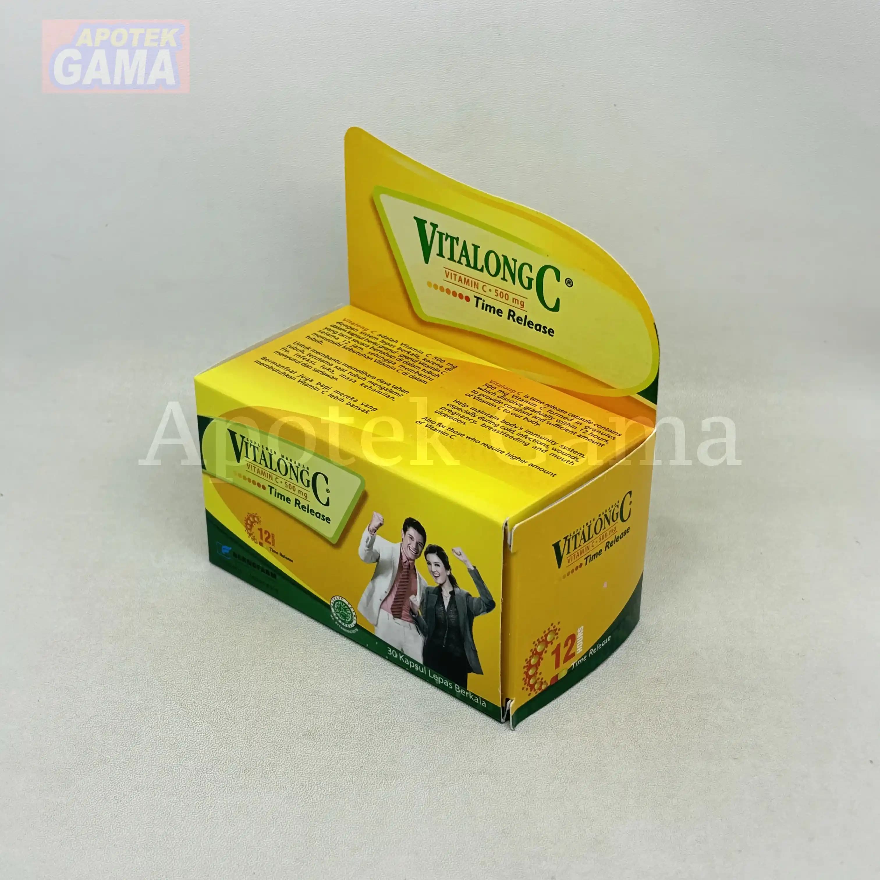 VITALONG-C 30S 2