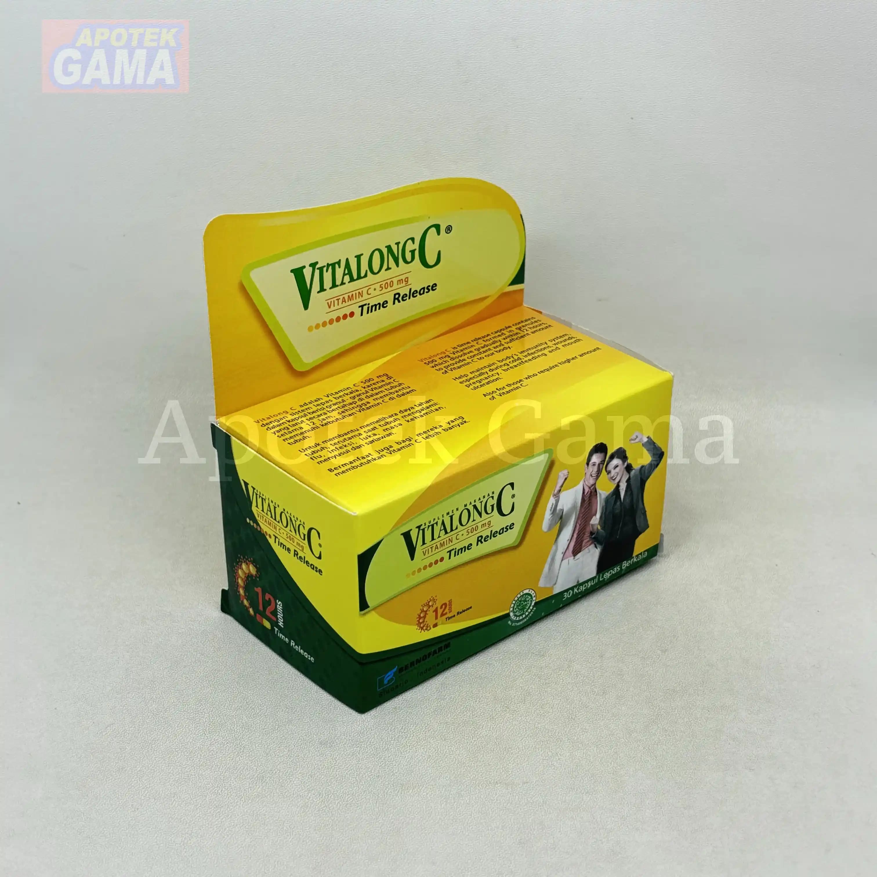VITALONG-C 30S 3